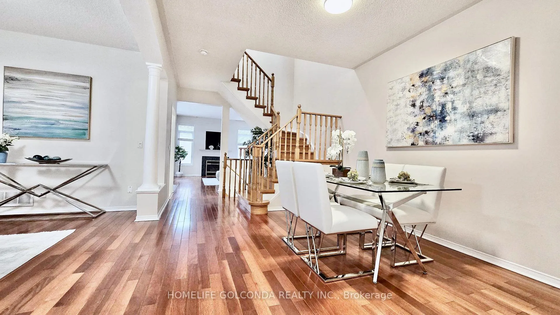 Photo 5 of 73 Snowdon Circle, Markham, Markville — HOMEH