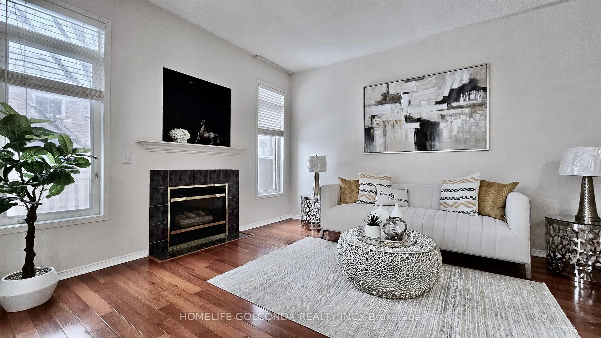 Photo 9 of 73 Snowdon Circle, Markham, Markville — HOMEH