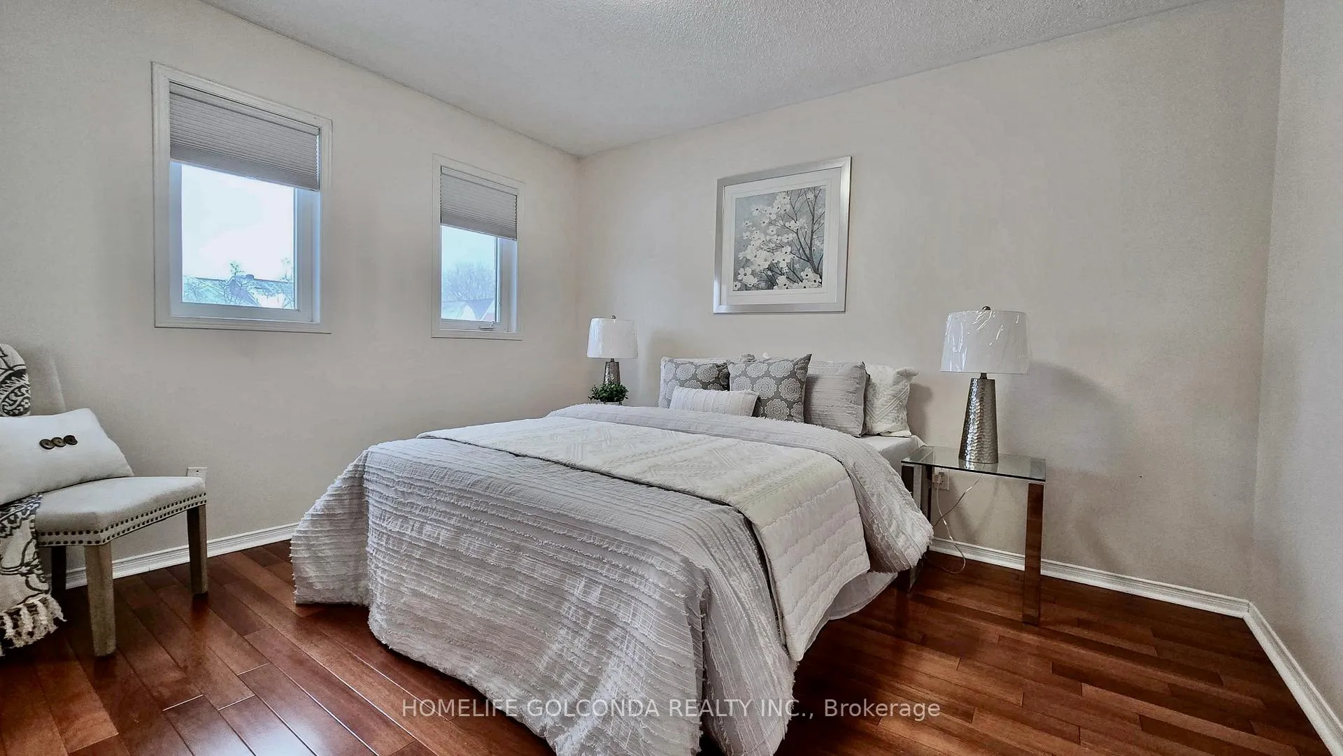 Photo 21 of 73 Snowdon Circle, Markham, Markville — HOMEH