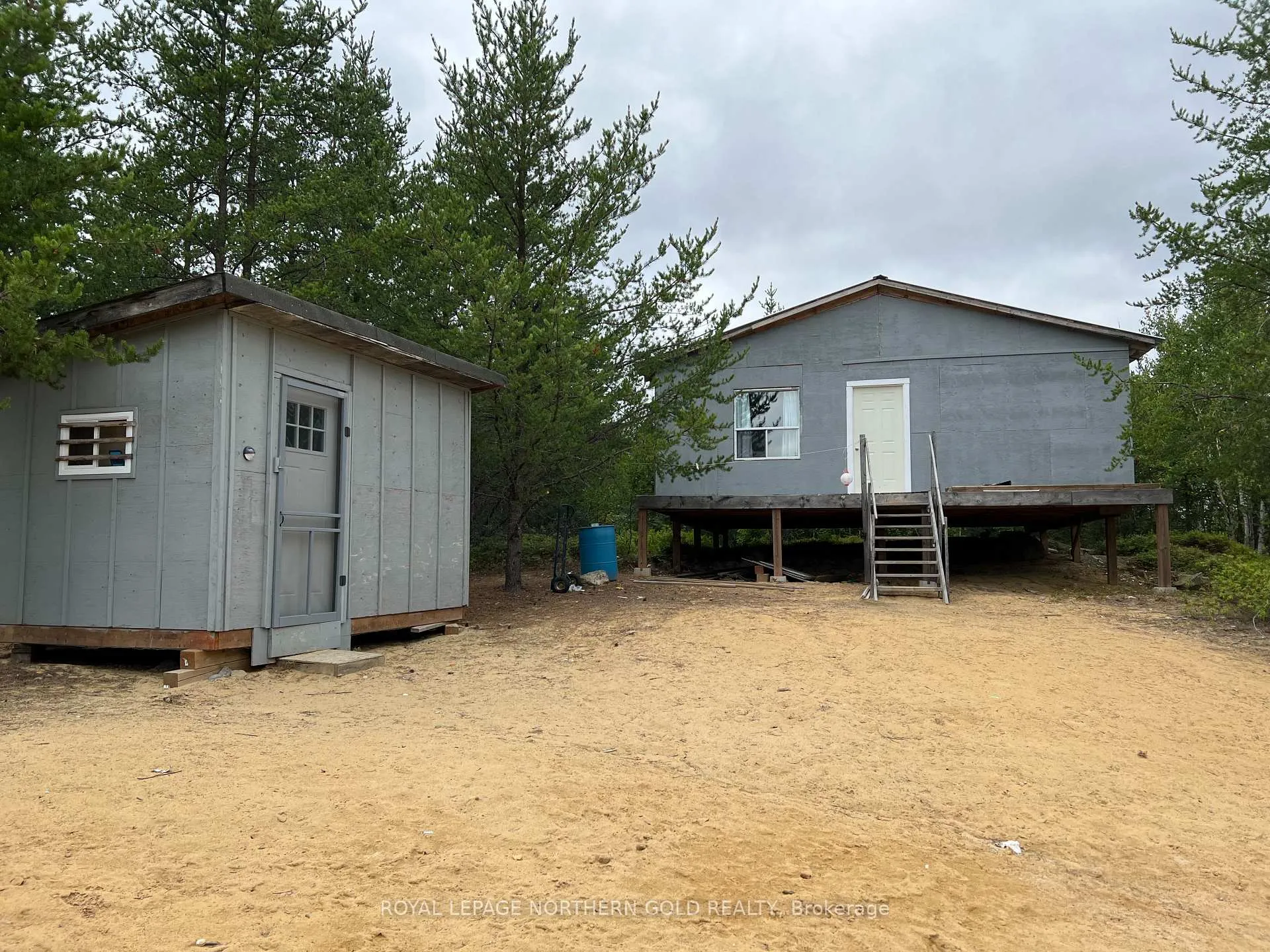 Photo 3 of PCL13544 Morrisette Twp, Kirkland Lake, KL & Area — HOMEH