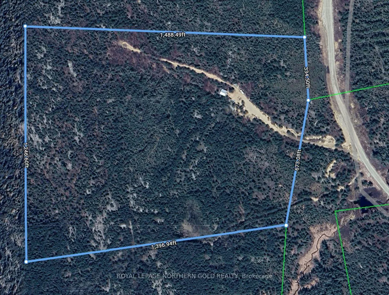 Photo 4 of PCL13544 Morrisette Twp, Kirkland Lake, KL & Area — HOMEH