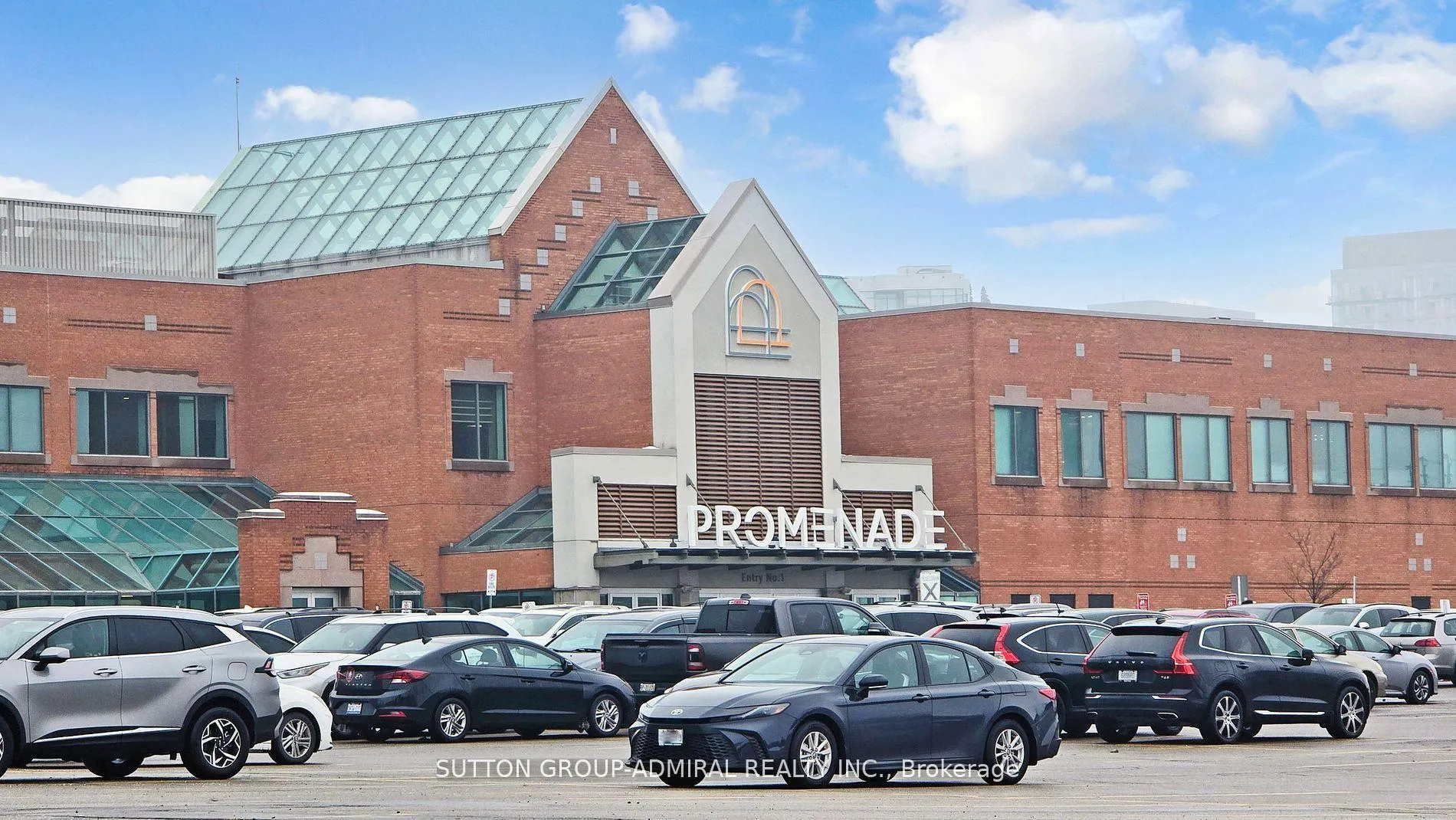 Photo 30 of Unit 1711, 30 Upper Mall Way, Vaughan, Brownridge — HOMEH