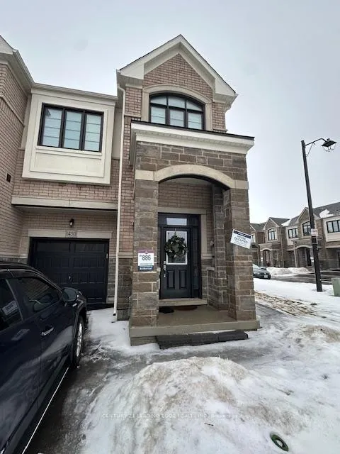 Front of Unit Basement, 1450 Periwinkle Place
