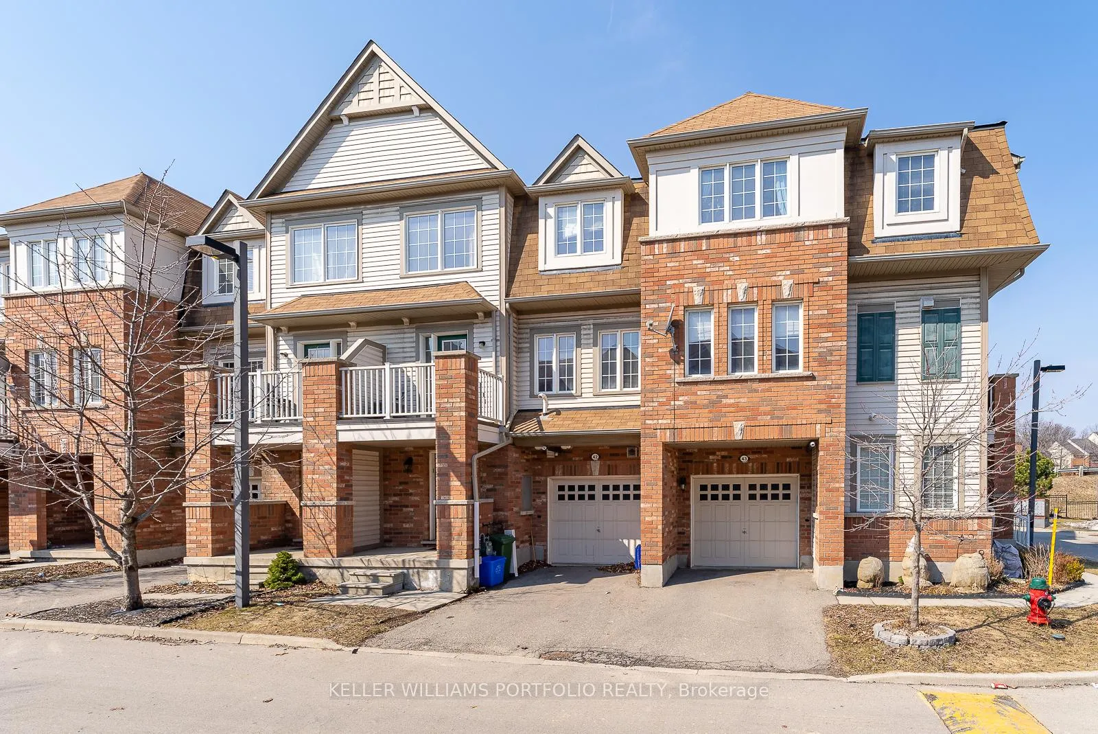 Front of Unit 42, 7 Sirente Drive
