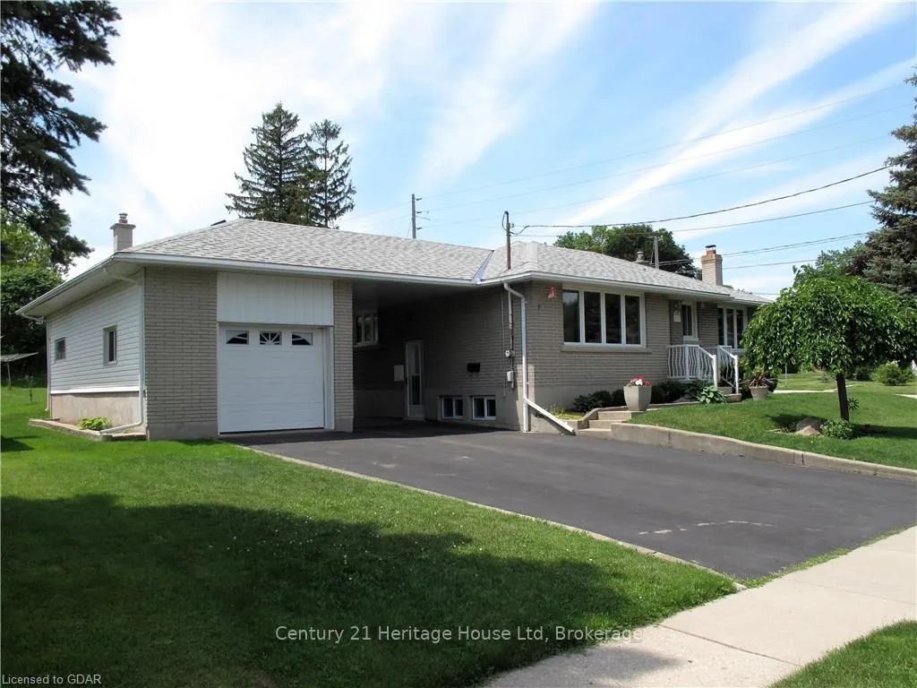 Photo 2 of 22 Louisa Drive, Guelph, St. George's — HOMEH