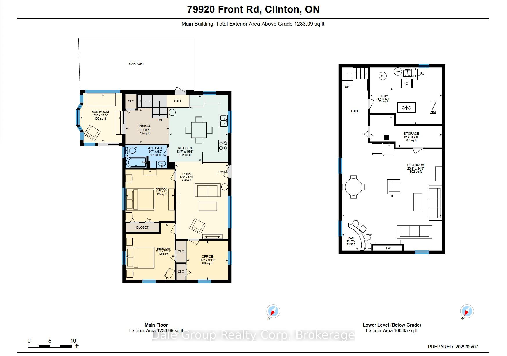 Photo 29 of 79920 Front Road, Huron East, Tuckersmith — HOMEH