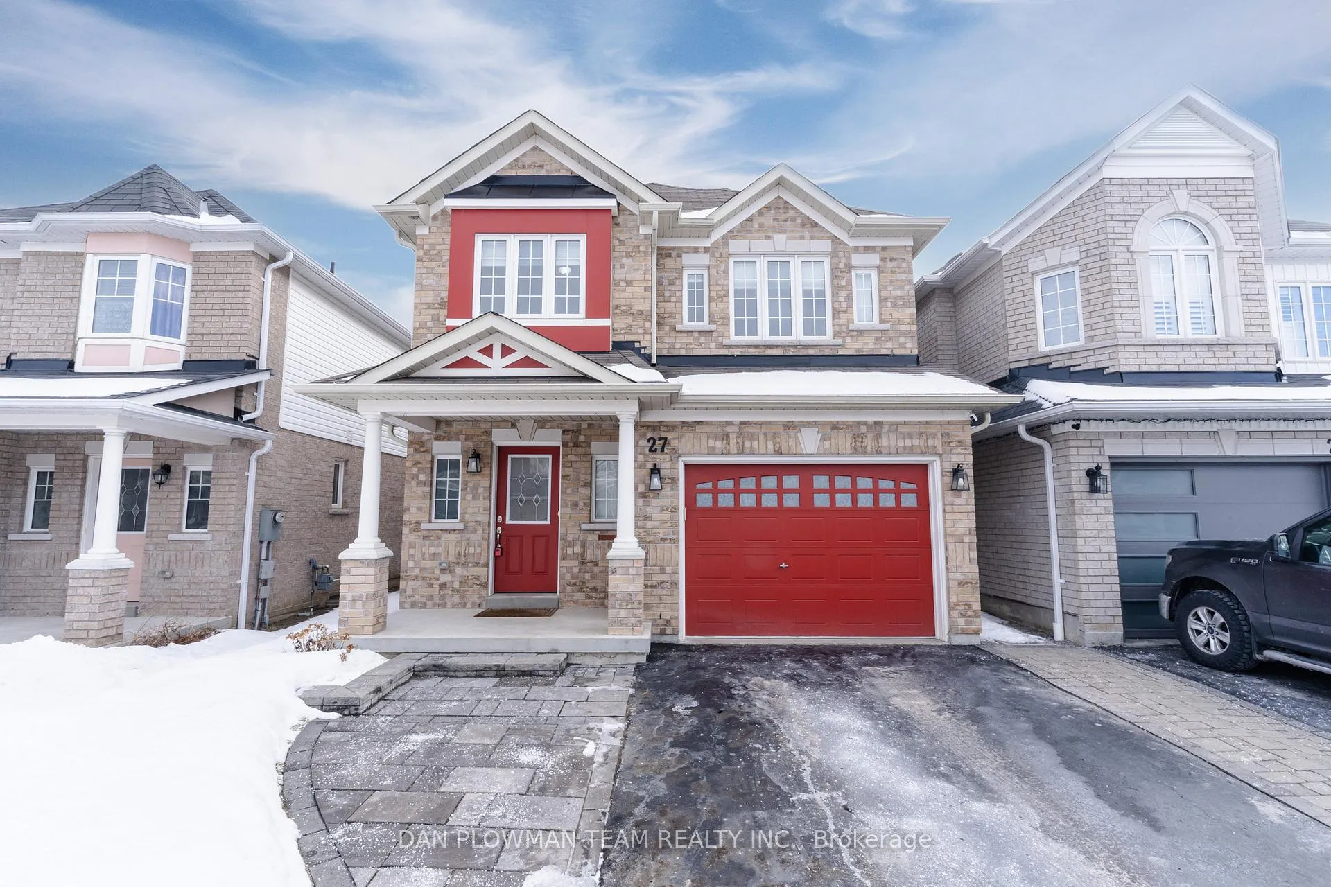Photo 1 of 27 McCourt Drive, Ajax, South East — HOMEH