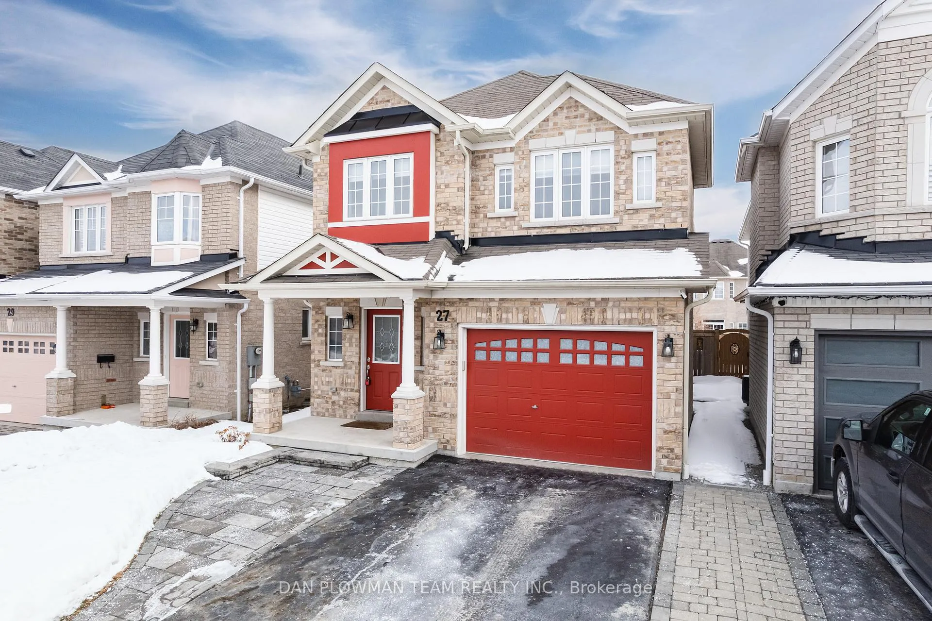 Photo 2 of 27 McCourt Drive, Ajax, South East — HOMEH