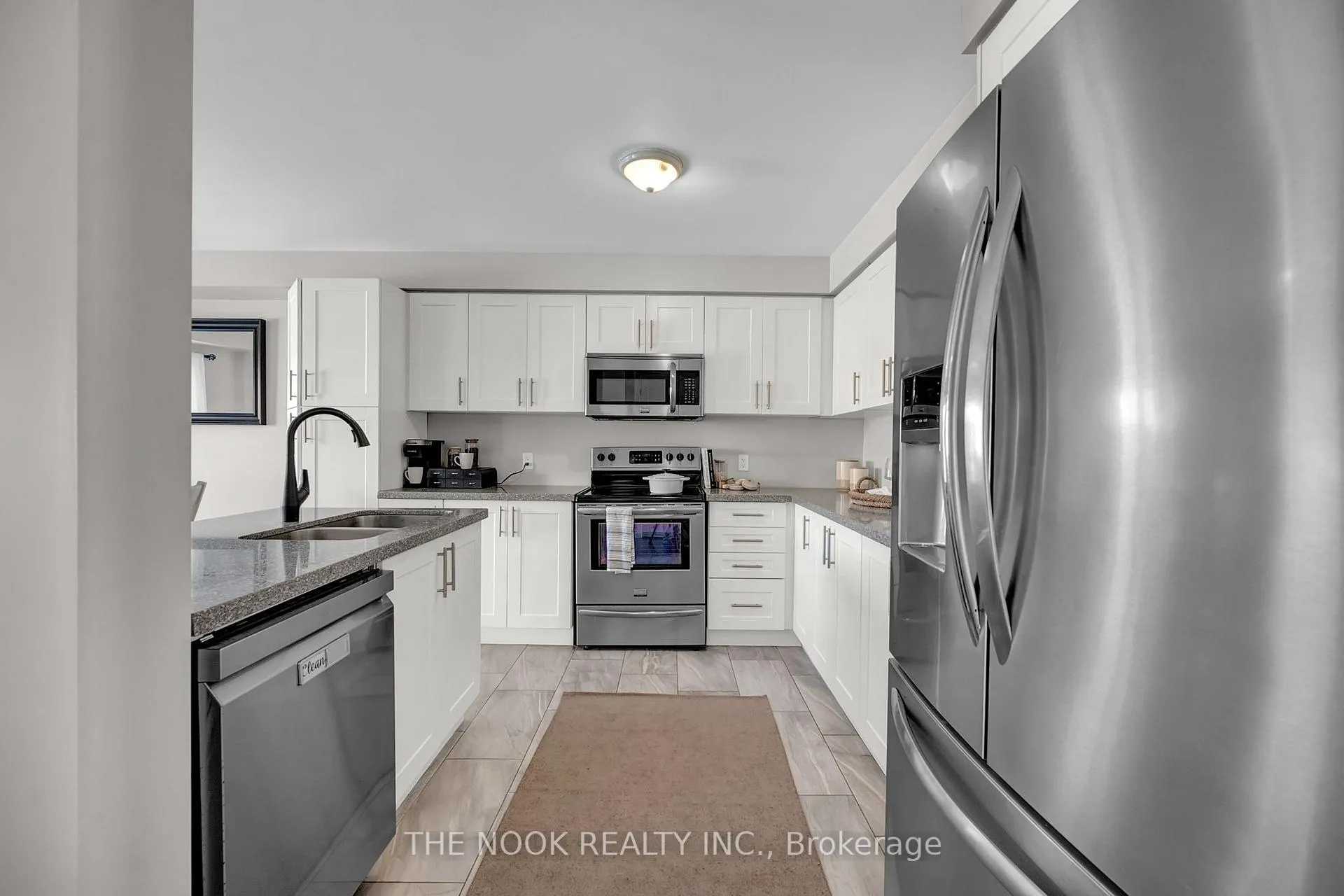 Photo 6 of 120 Elmer Adams Drive, Clarington, Courtice — HOMEH
