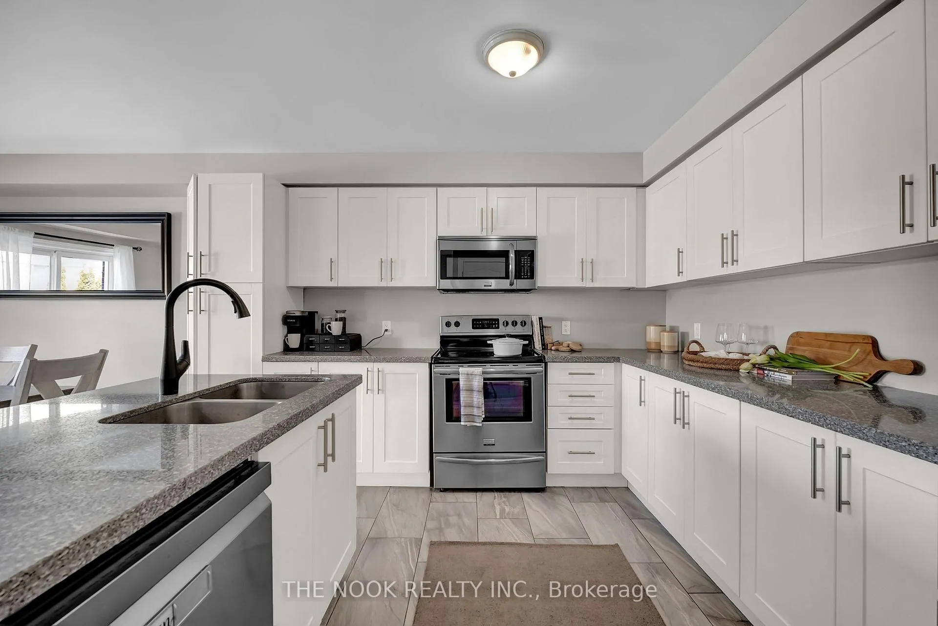 Photo 7 of 120 Elmer Adams Drive, Clarington, Courtice — HOMEH