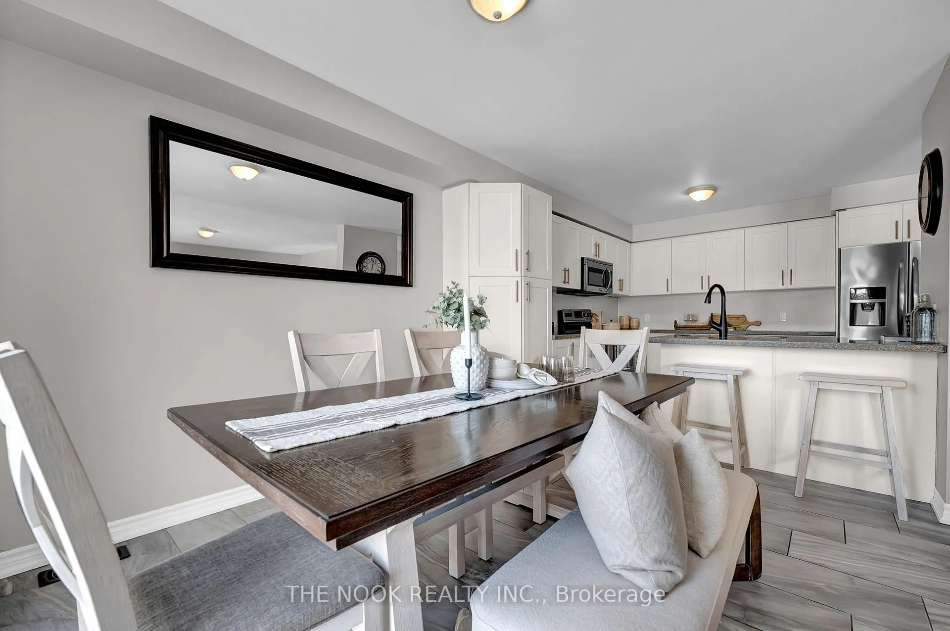 Photo 14 of 120 Elmer Adams Drive, Clarington, Courtice — HOMEH
