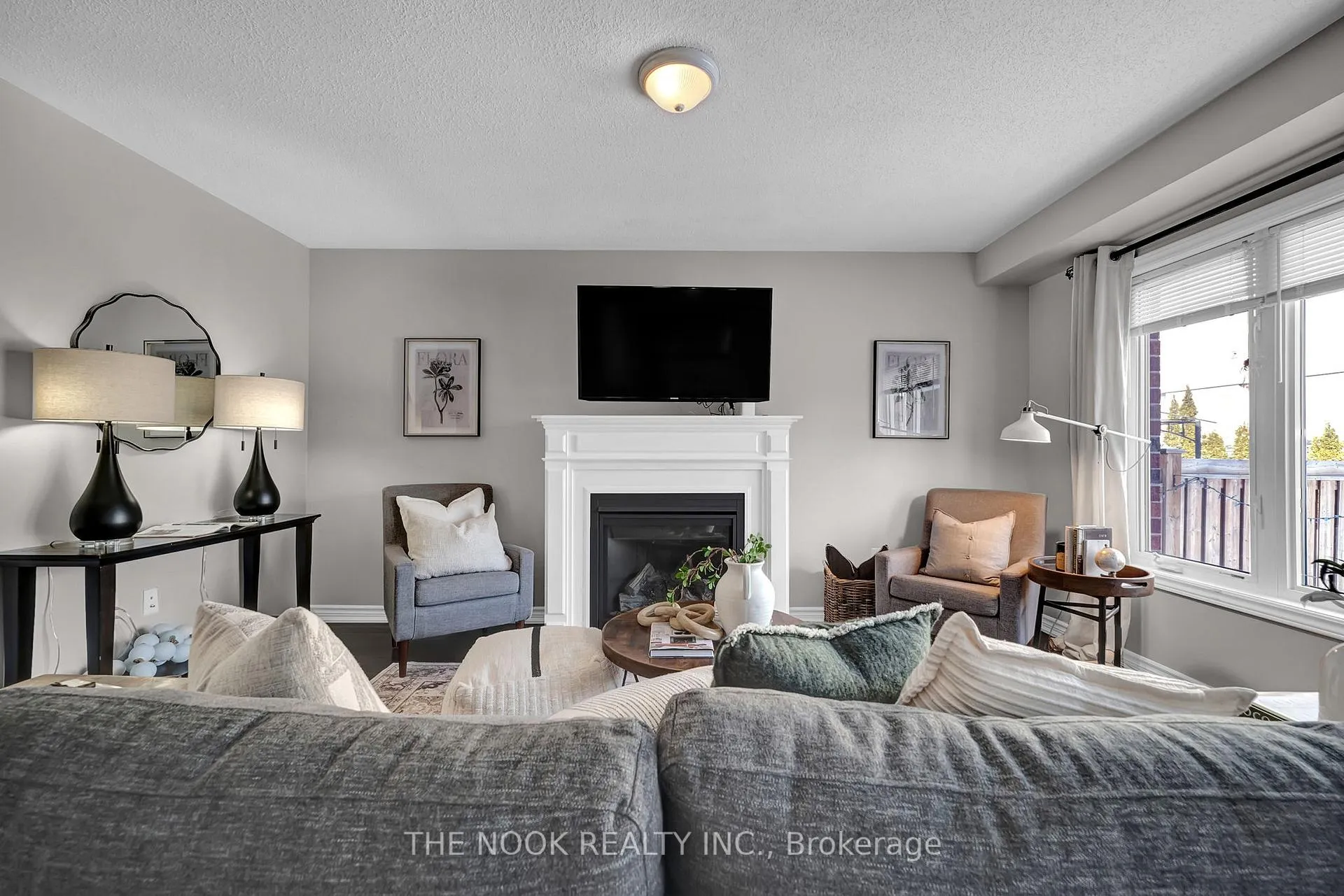 Photo 16 of 120 Elmer Adams Drive, Clarington, Courtice — HOMEH