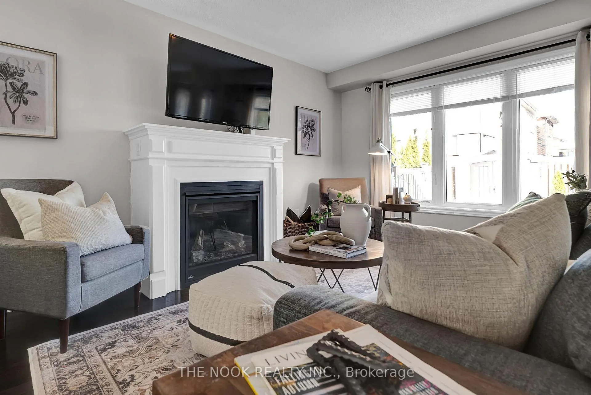 Photo 17 of 120 Elmer Adams Drive, Clarington, Courtice — HOMEH