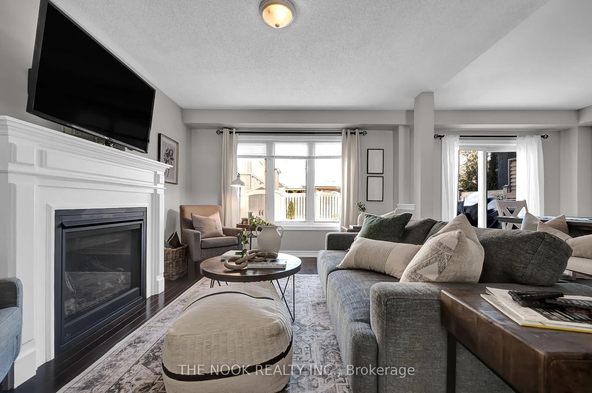 Photo 18 of 120 Elmer Adams Drive, Clarington, Courtice — HOMEH