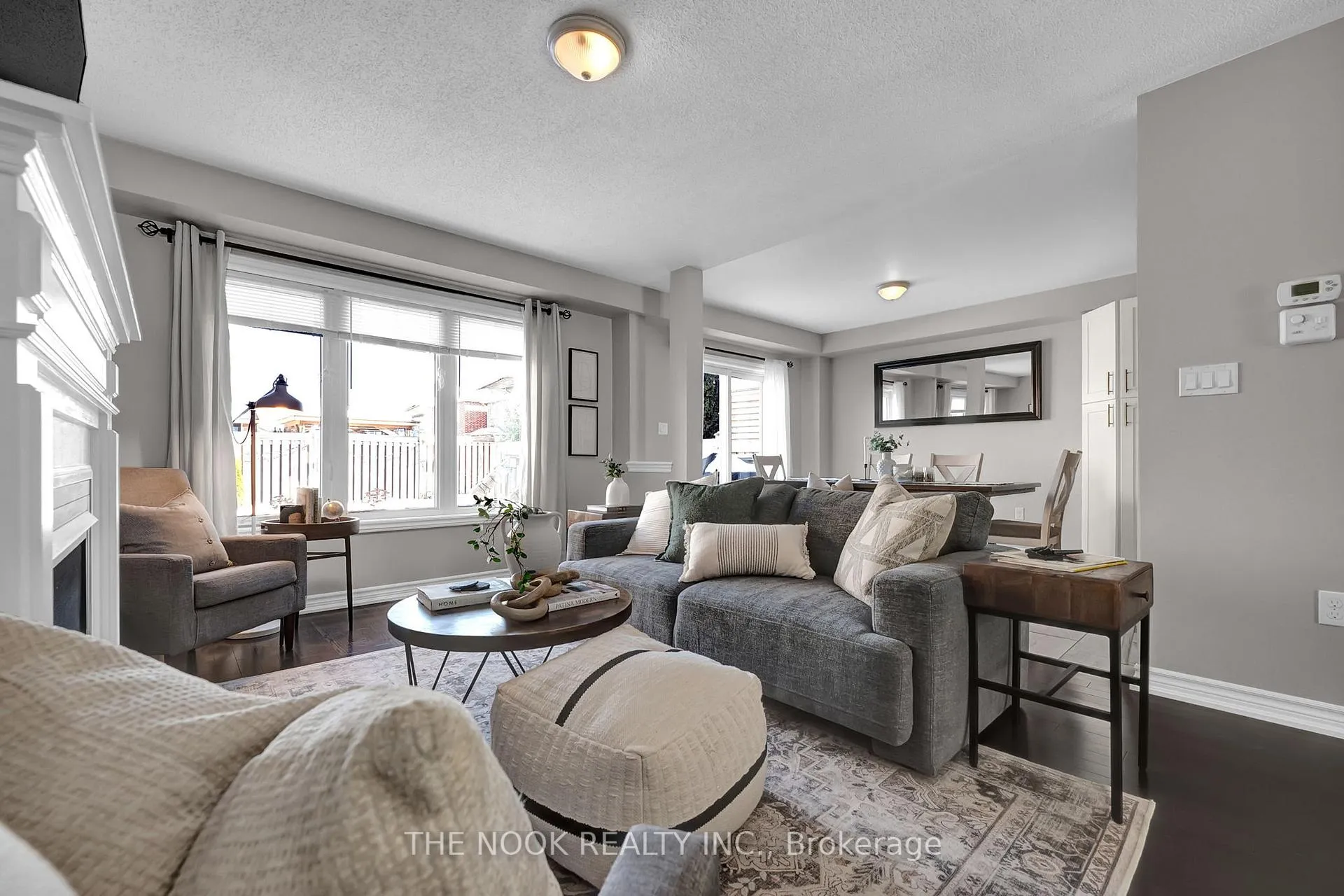 Photo 19 of 120 Elmer Adams Drive, Clarington, Courtice — HOMEH
