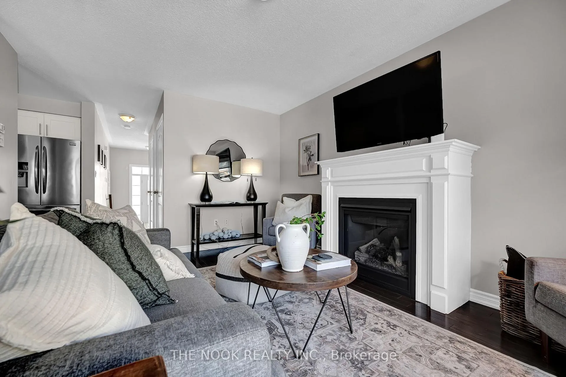 Photo 21 of 120 Elmer Adams Drive, Clarington, Courtice — HOMEH
