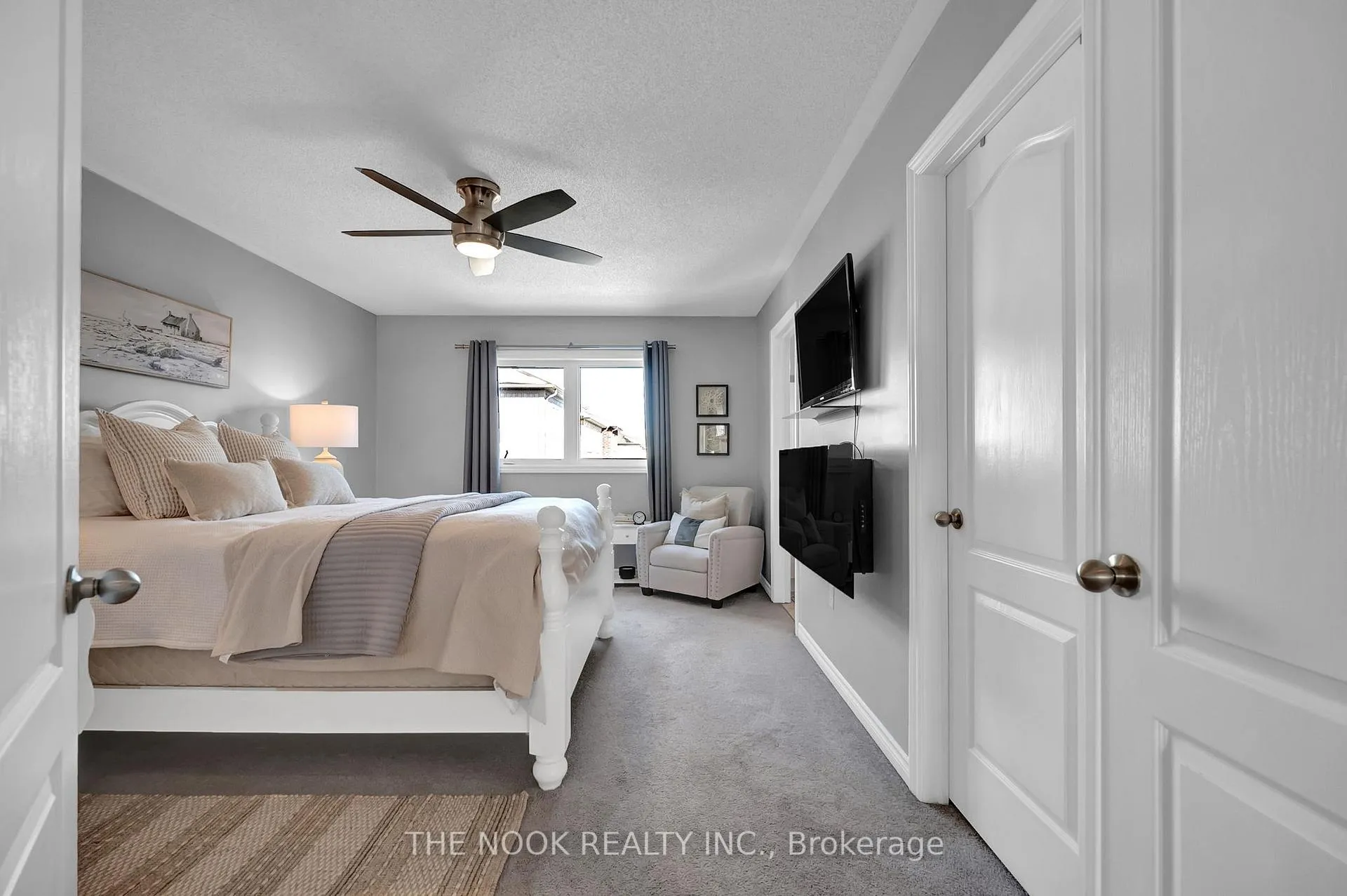 Photo 23 of 120 Elmer Adams Drive, Clarington, Courtice — HOMEH