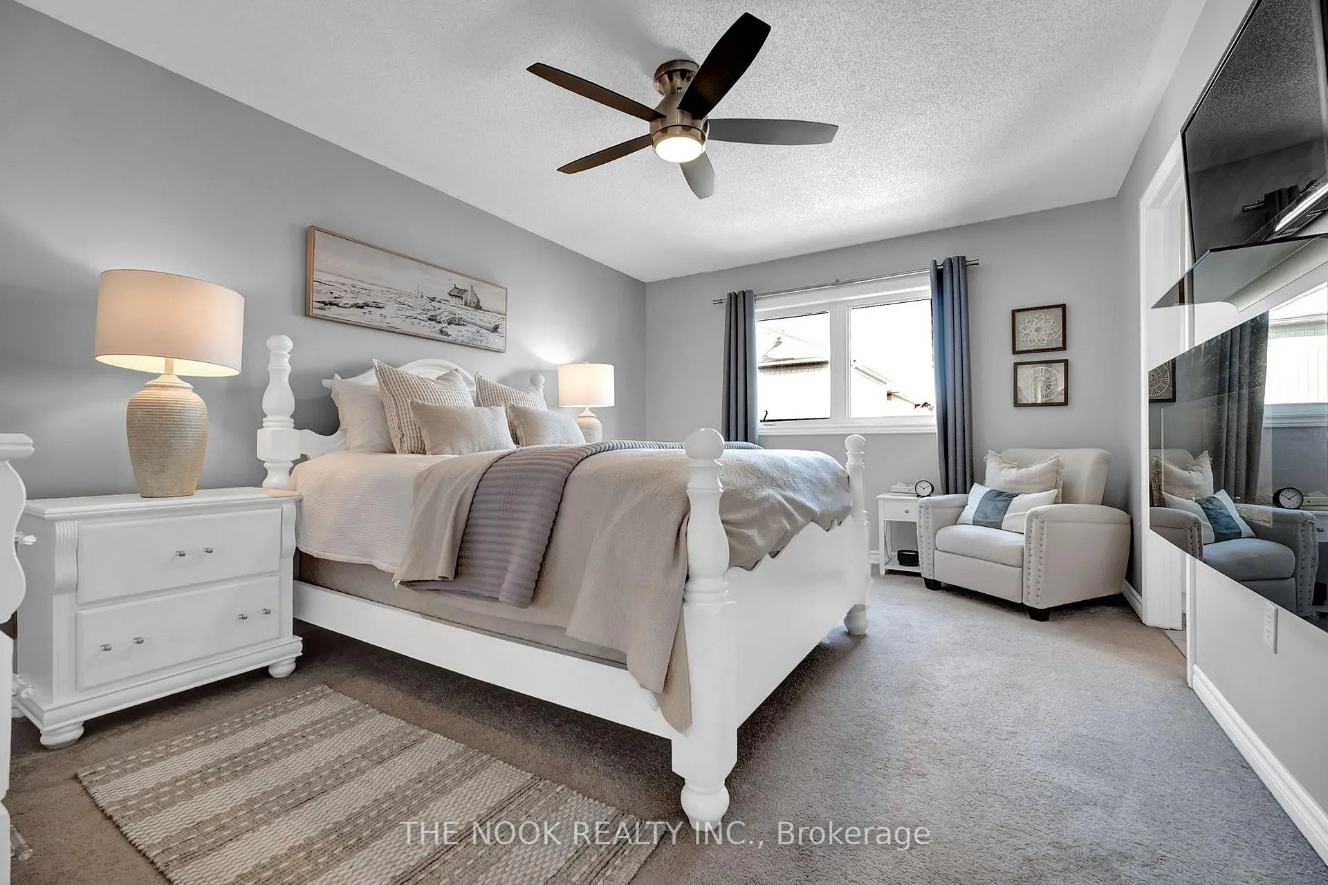 Photo 24 of 120 Elmer Adams Drive, Clarington, Courtice — HOMEH