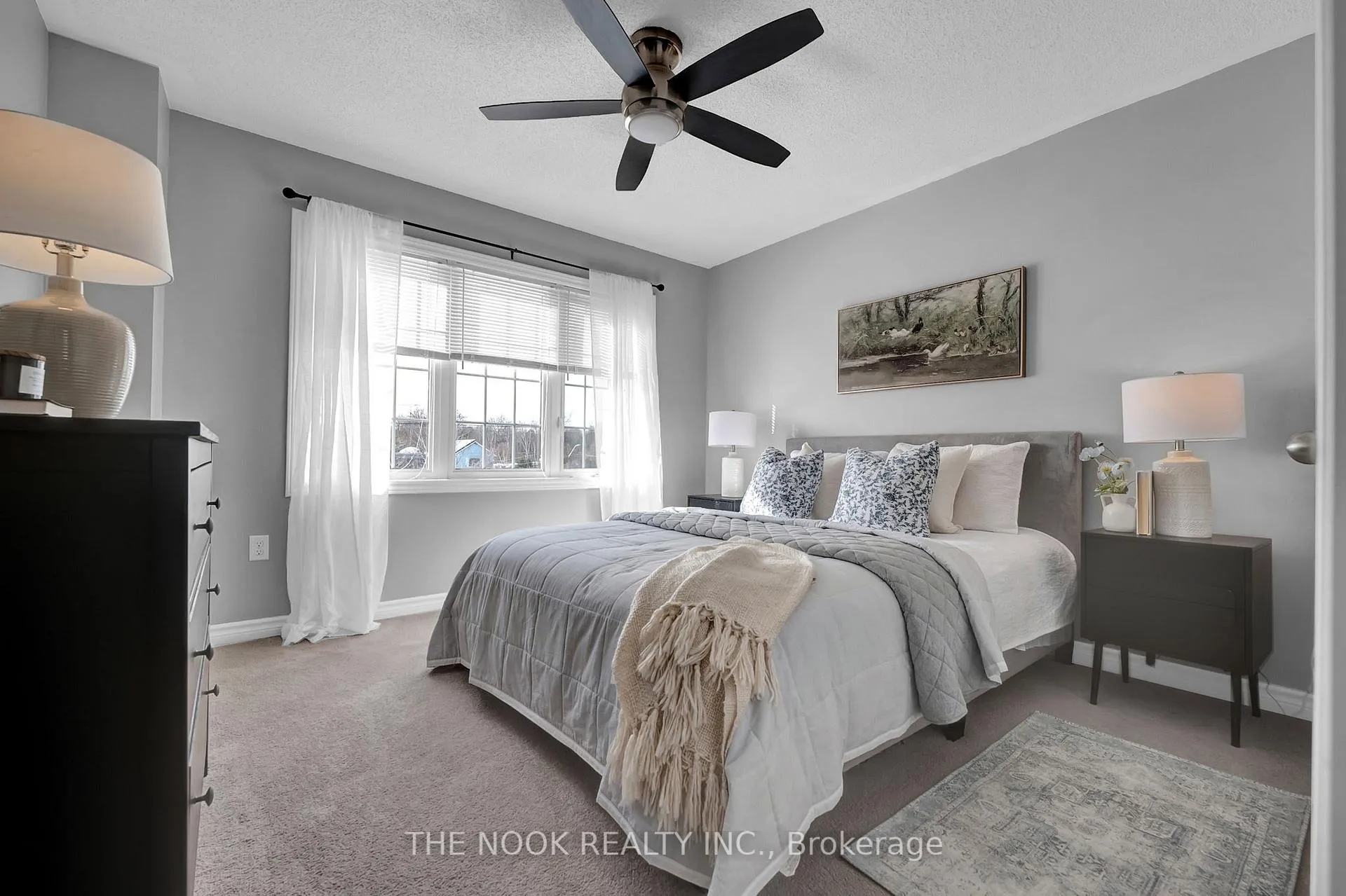 Photo 30 of 120 Elmer Adams Drive, Clarington, Courtice — HOMEH