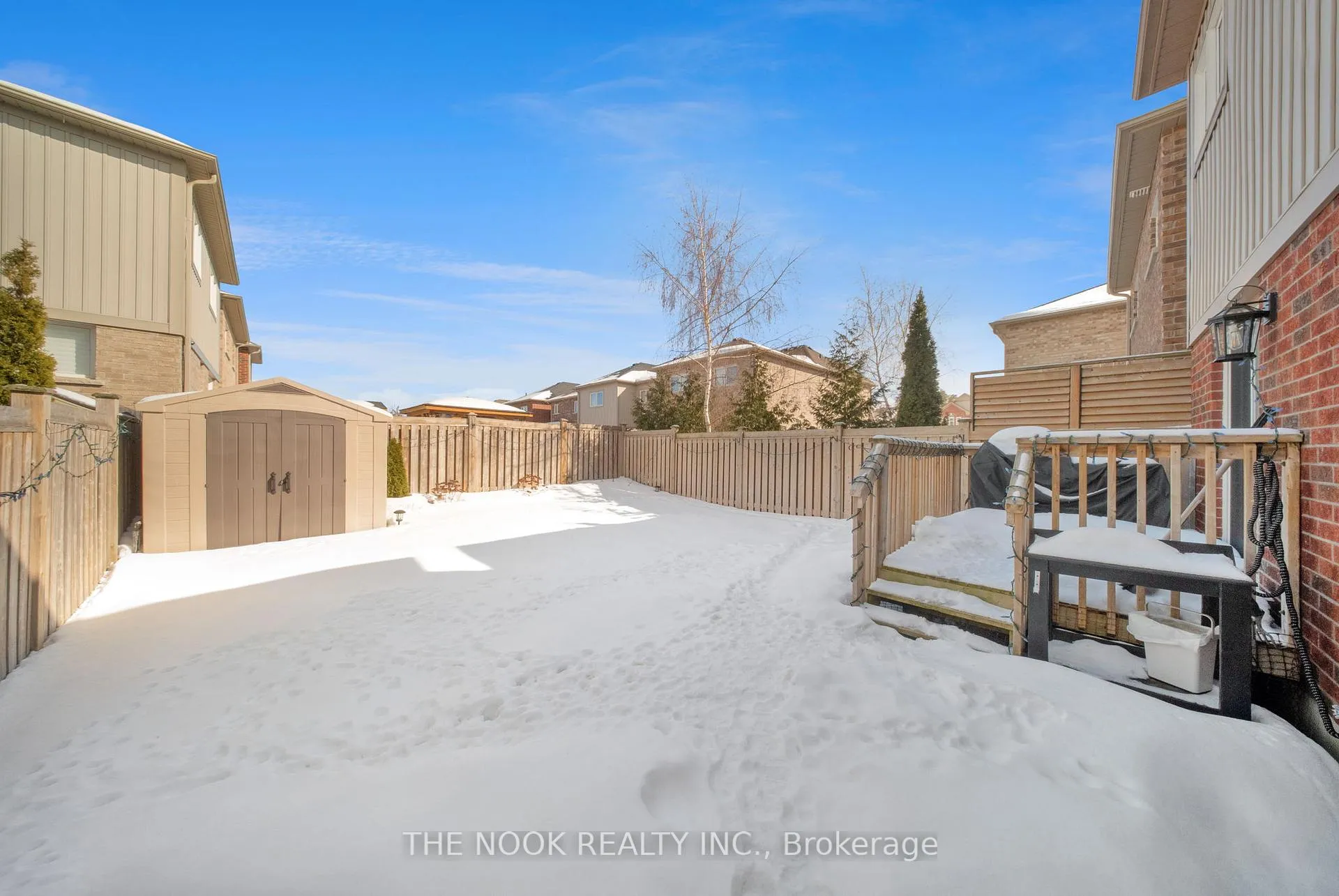 Photo 37 of 120 Elmer Adams Drive, Clarington, Courtice — HOMEH