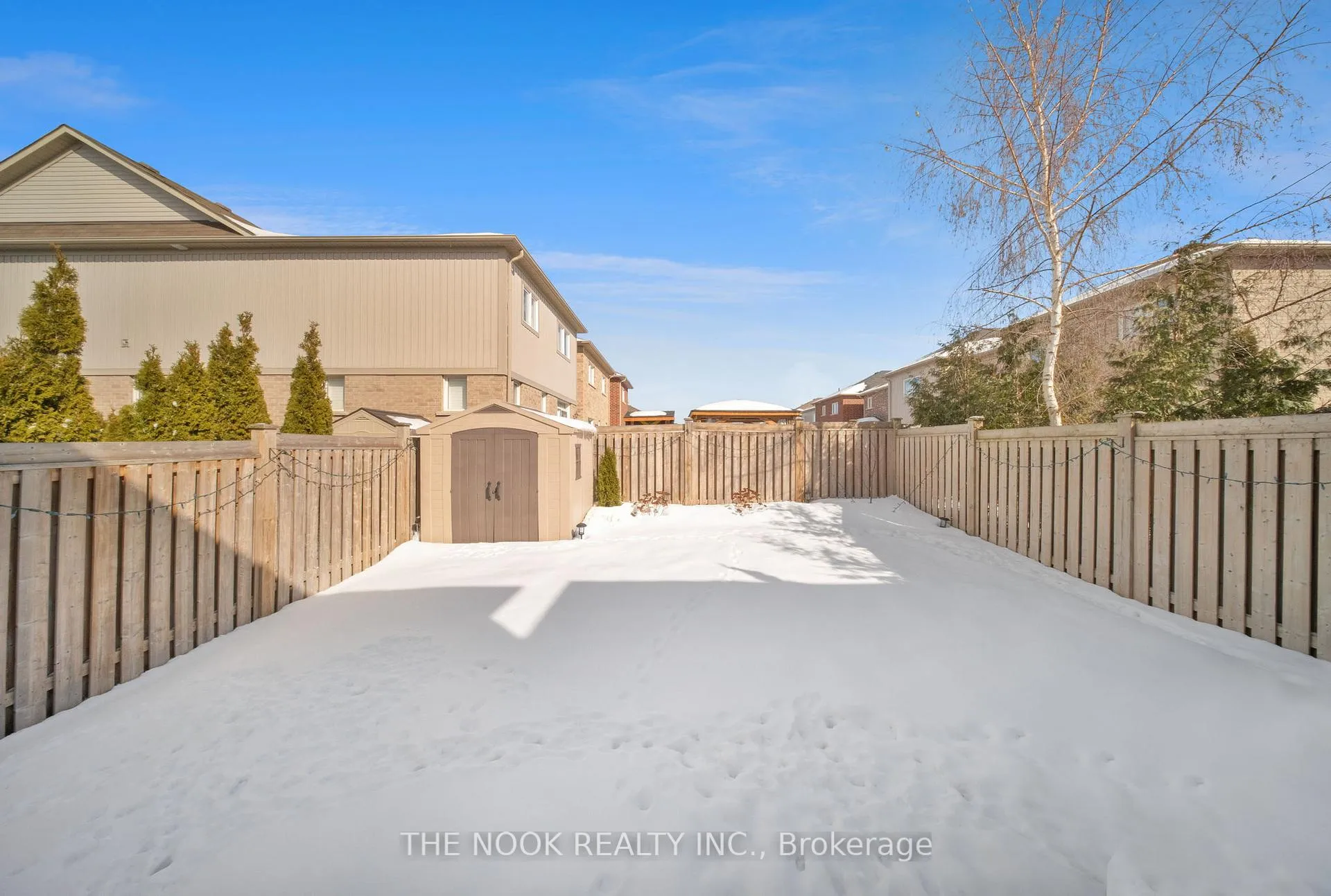 Photo 38 of 120 Elmer Adams Drive, Clarington, Courtice — HOMEH
