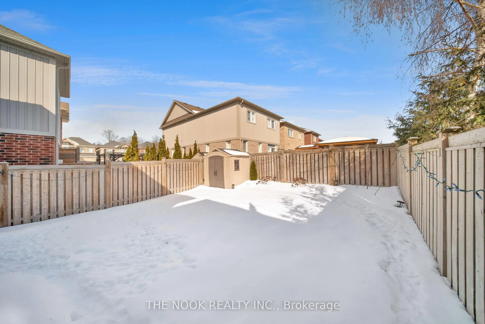 Photo 39 of 120 Elmer Adams Drive, Clarington, Courtice — HOMEH