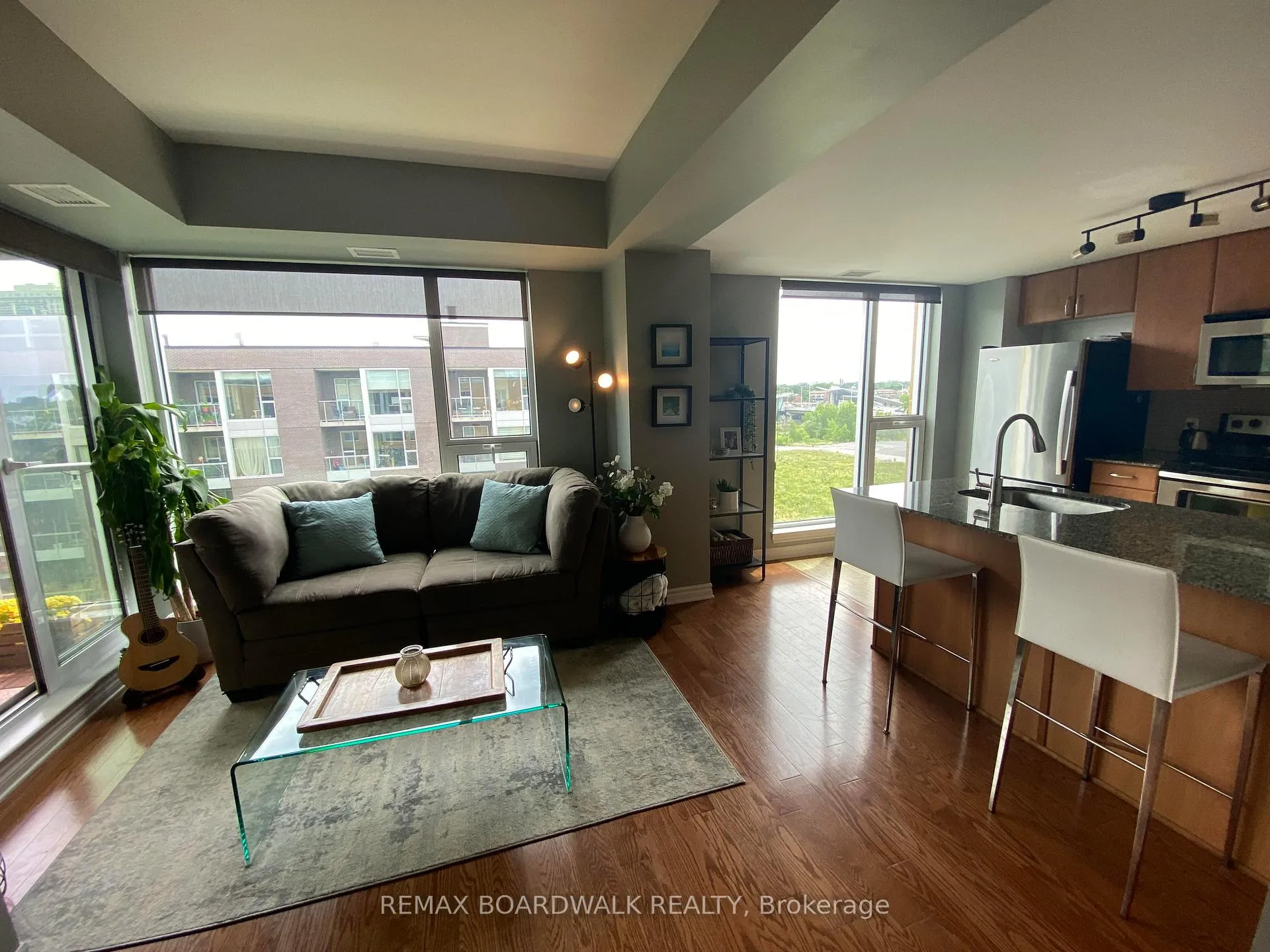 Photo 3 of Unit 610, 250 Lett Street, Ottawa, West Centre Town — HOMEH