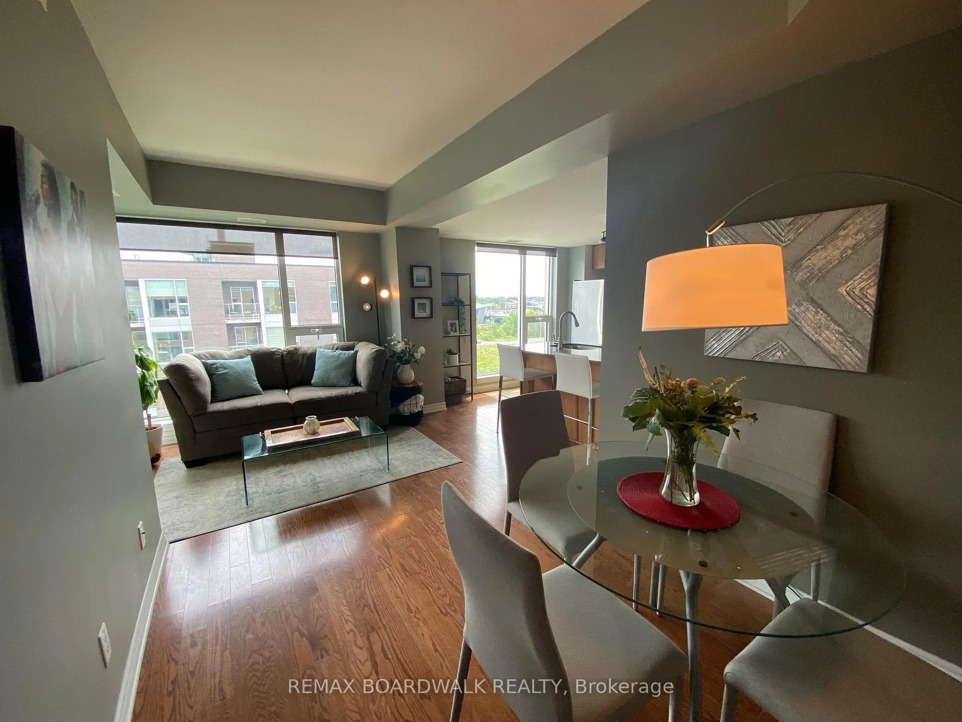 Photo 4 of Unit 610, 250 Lett Street, Ottawa, West Centre Town — HOMEH