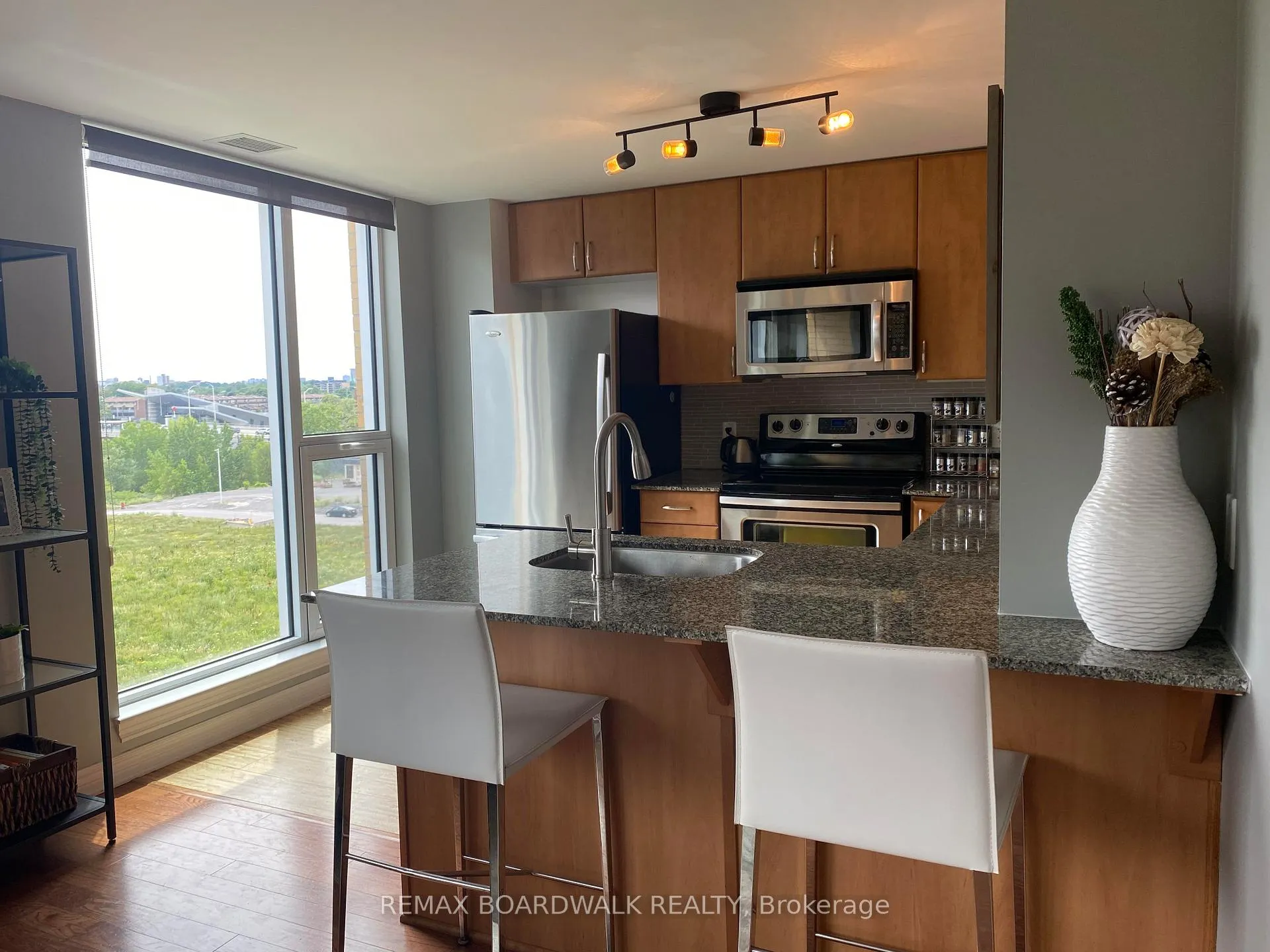 Photo 7 of Unit 610, 250 Lett Street, Ottawa, West Centre Town — HOMEH