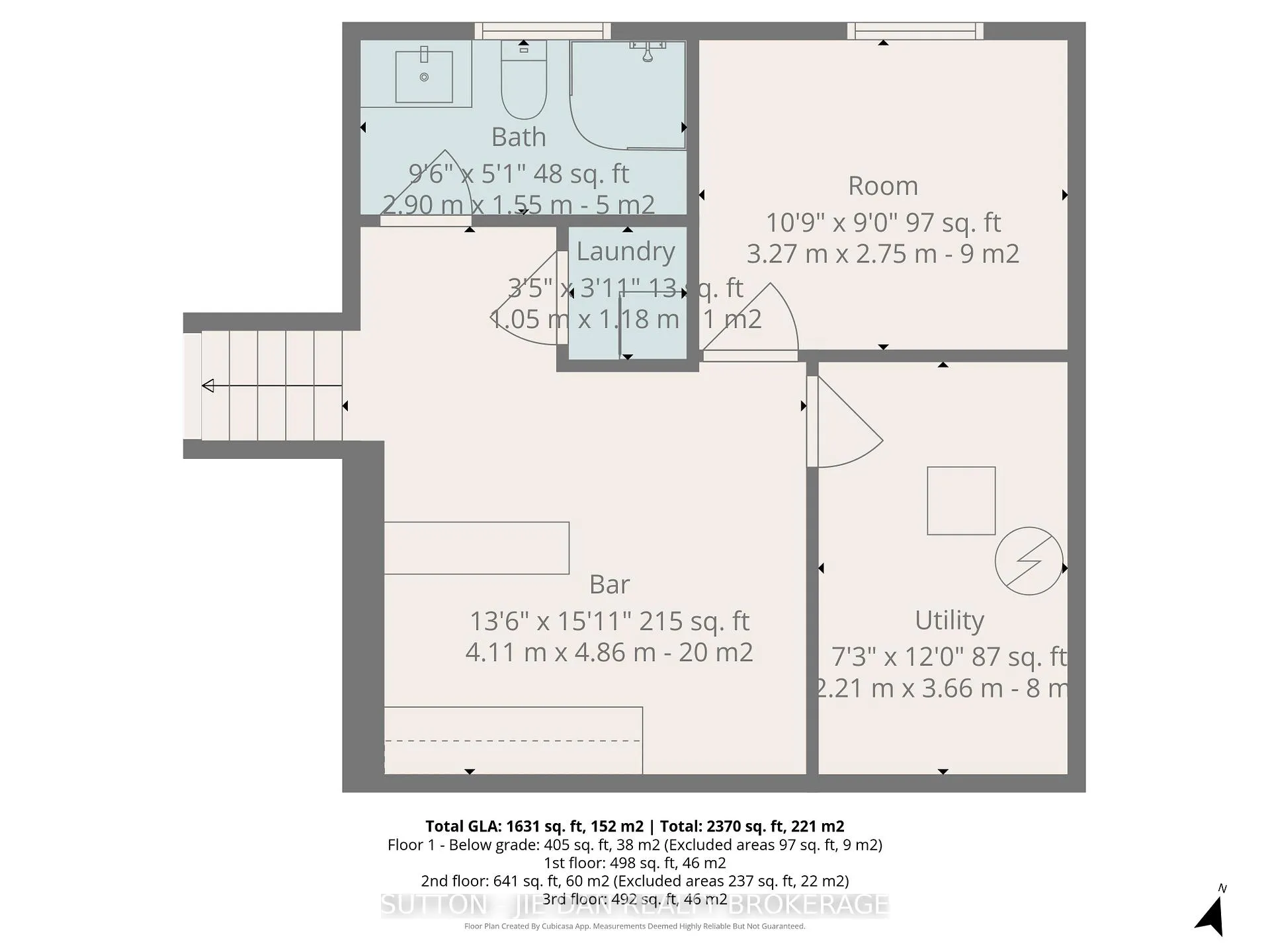 Photo 28 of 12 Field Road, London, South V — HOMEH