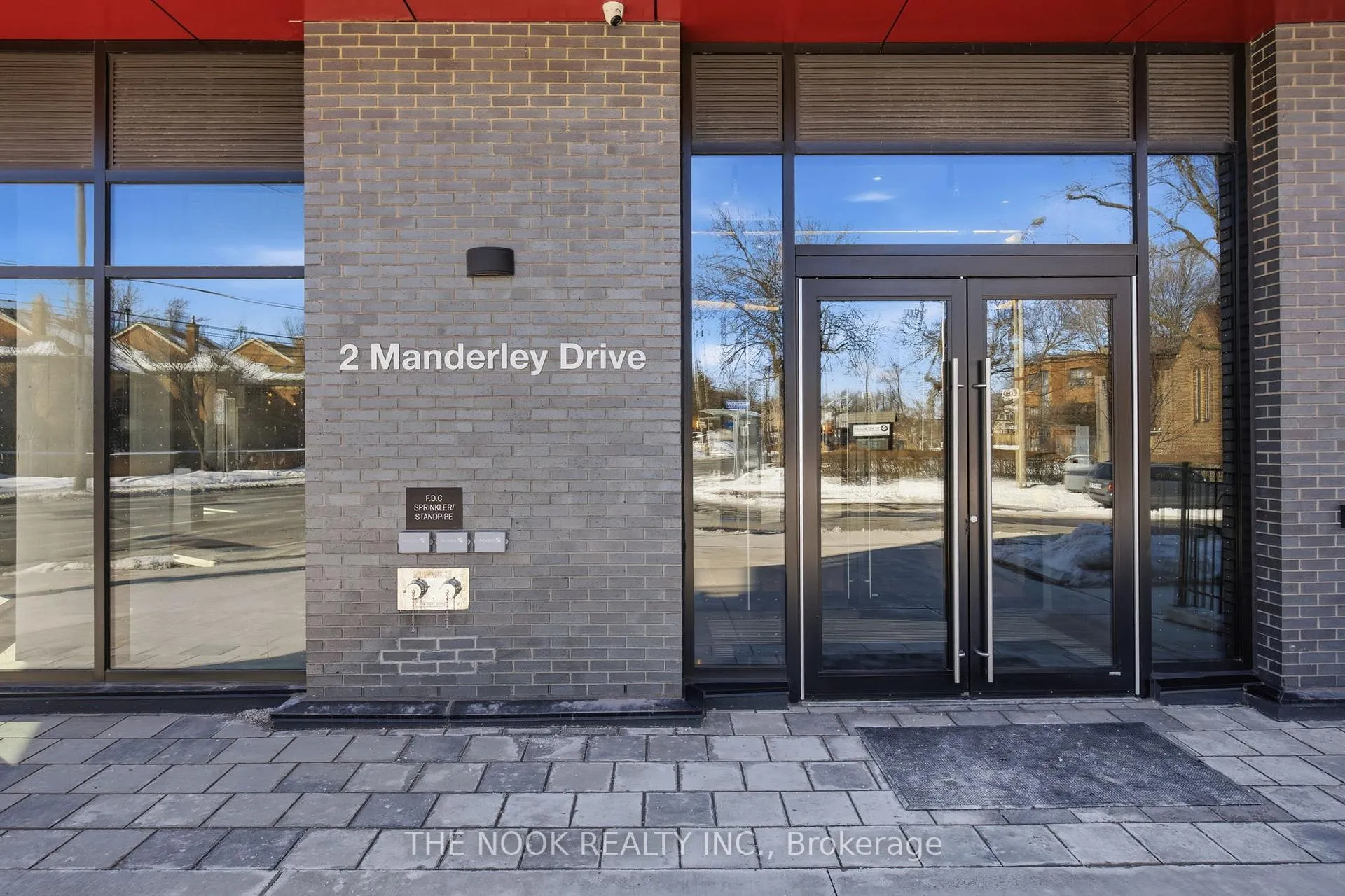 Photo 2 of Unit 802, 2 Manderley Drive, Scarborough, Birchcliffe-Cliffside — HOMEH