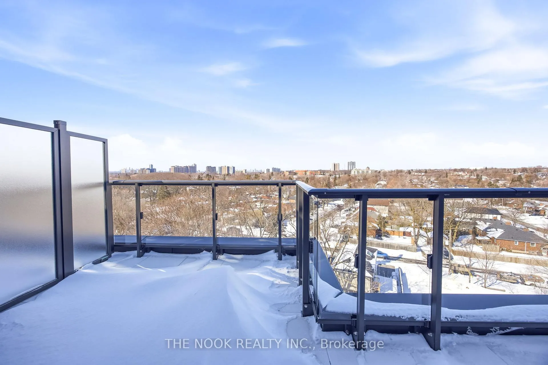 Photo 27 of Unit 802, 2 Manderley Drive, Scarborough, Birchcliffe-Cliffside — HOMEH