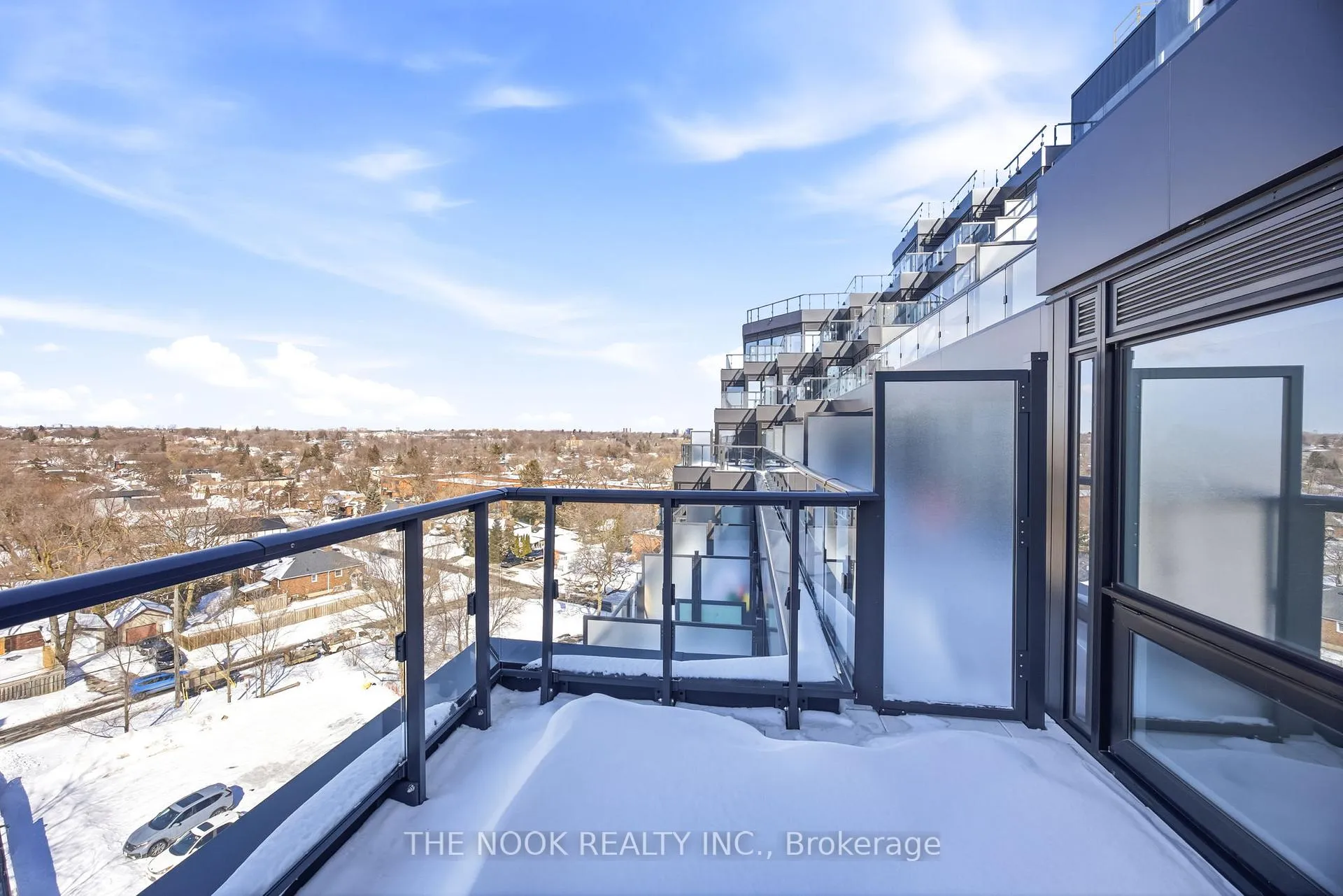 Photo 28 of Unit 802, 2 Manderley Drive, Scarborough, Birchcliffe-Cliffside — HOMEH