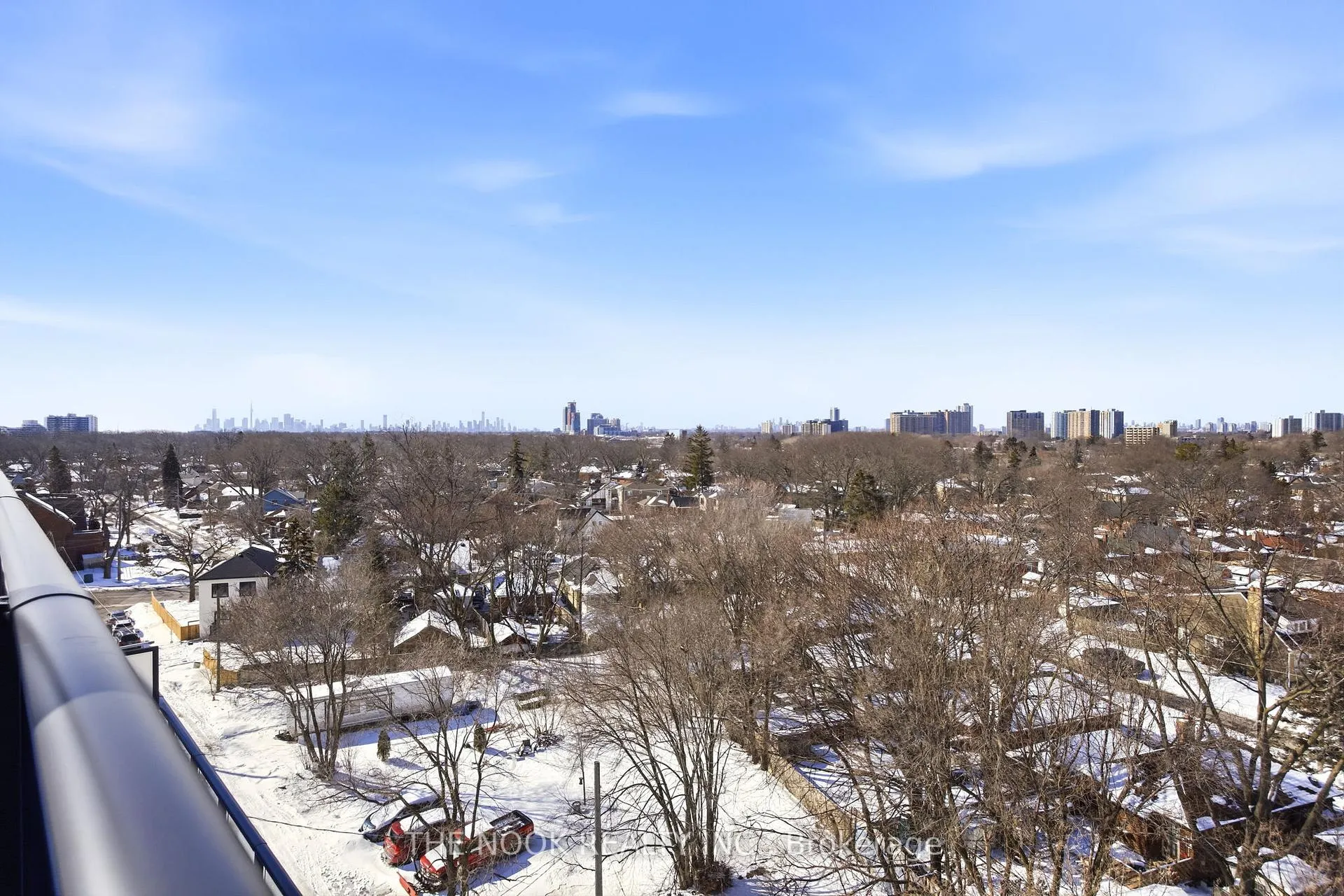Photo 30 of Unit 802, 2 Manderley Drive, Scarborough, Birchcliffe-Cliffside — HOMEH