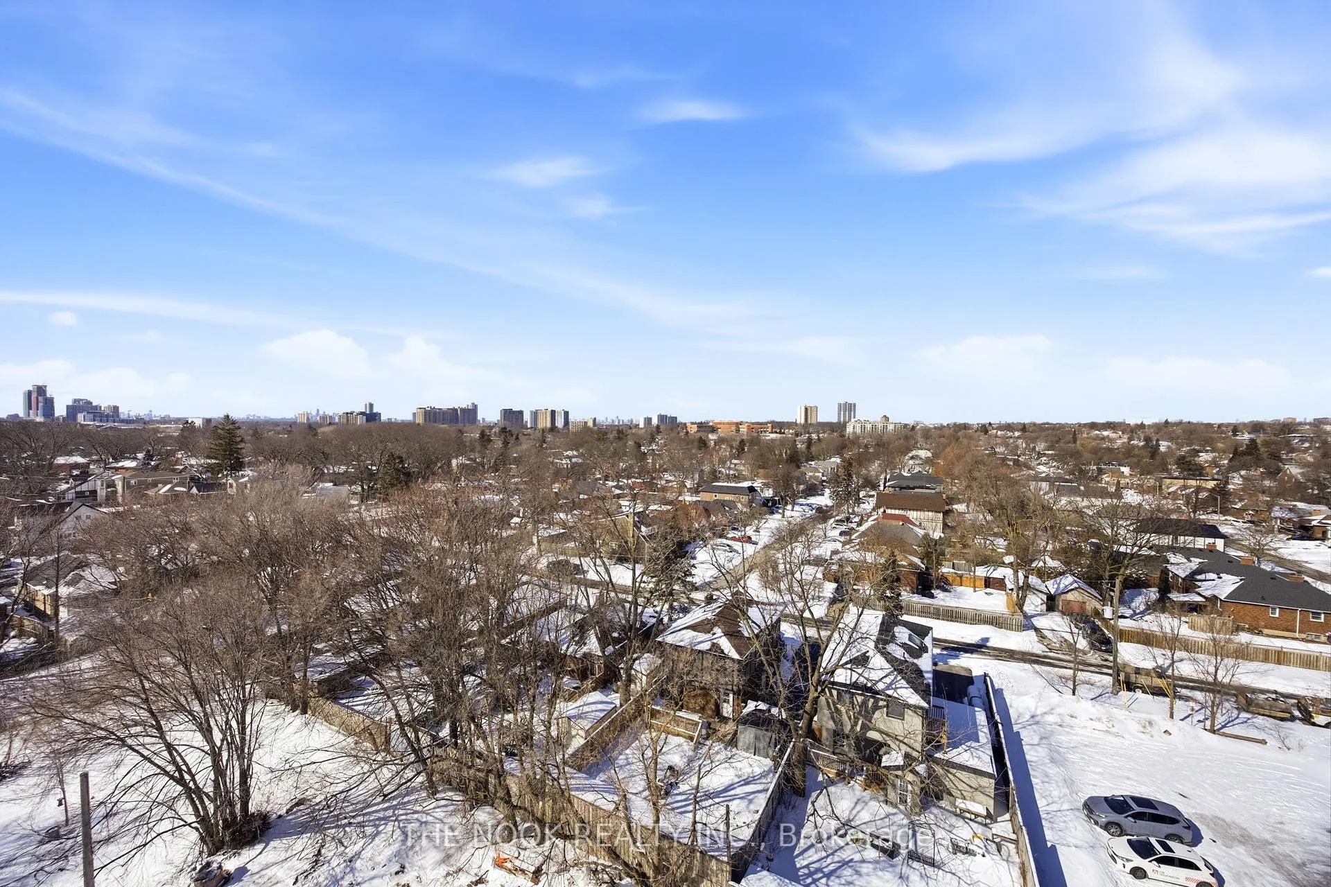 Photo 32 of Unit 802, 2 Manderley Drive, Scarborough, Birchcliffe-Cliffside — HOMEH