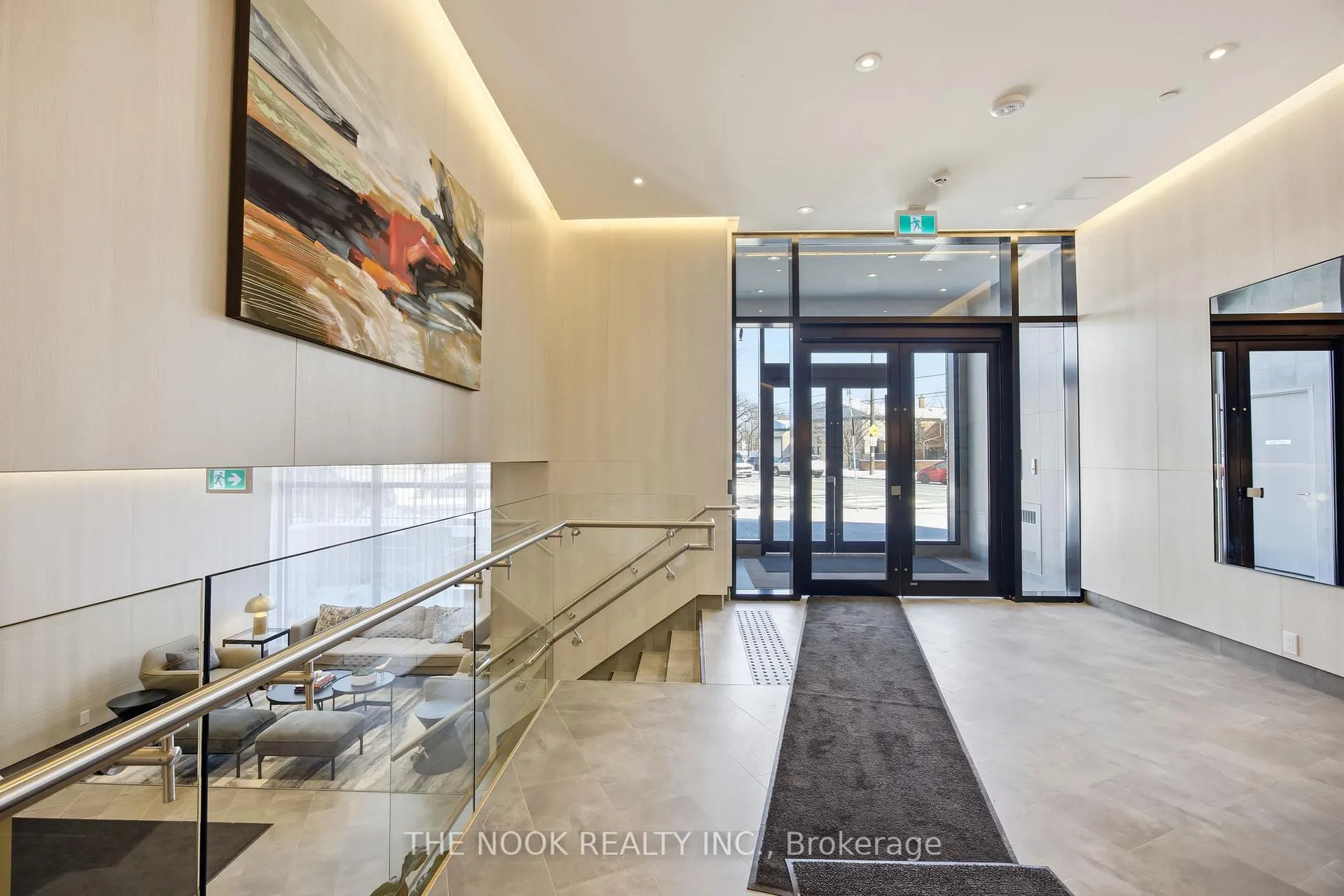 Photo 50 of Unit 802, 2 Manderley Drive, Scarborough, Birchcliffe-Cliffside — HOMEH