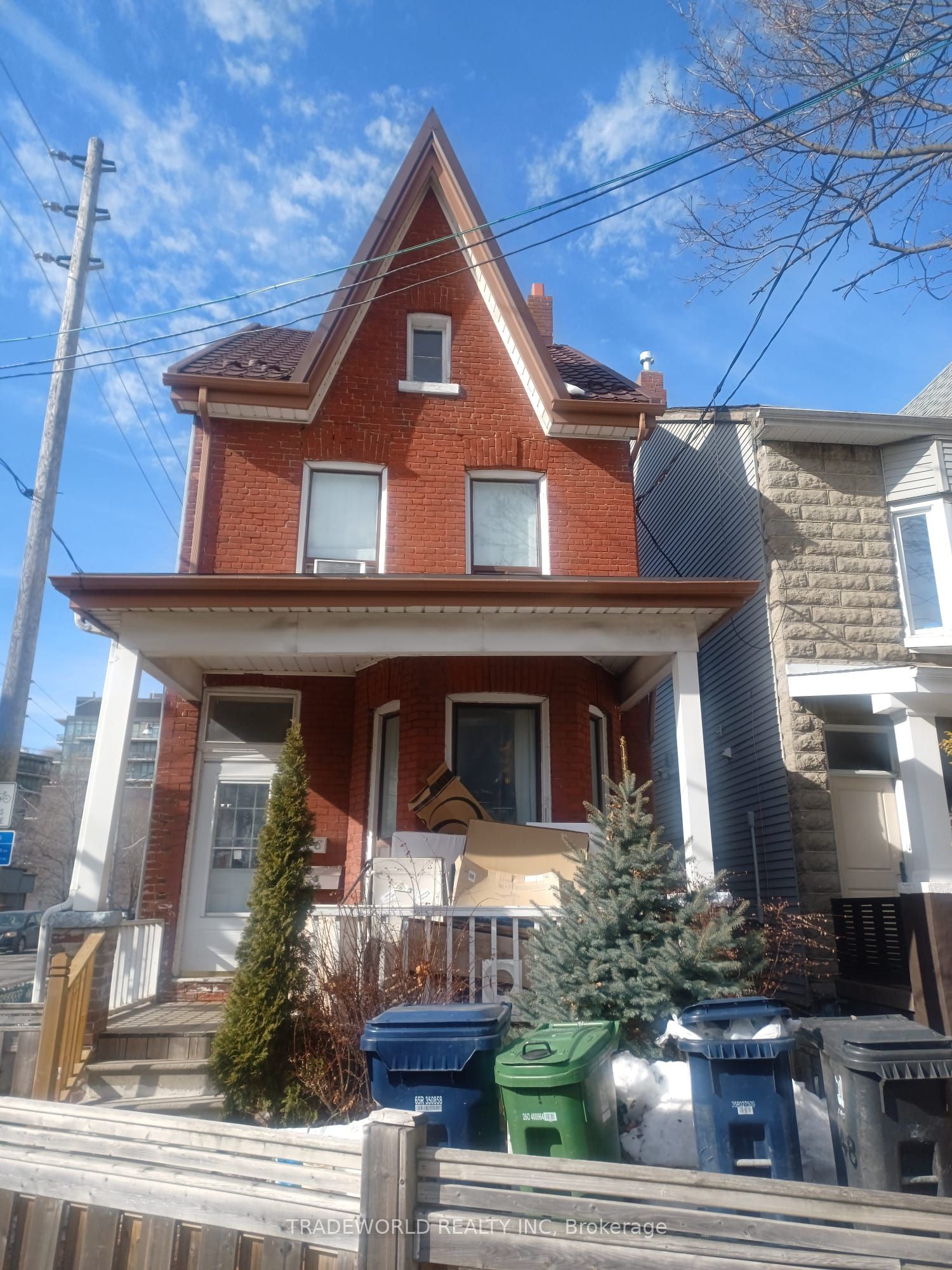 Photo 2 of 248 Pape Avenue, Toronto, South Riverdale — HOMEH