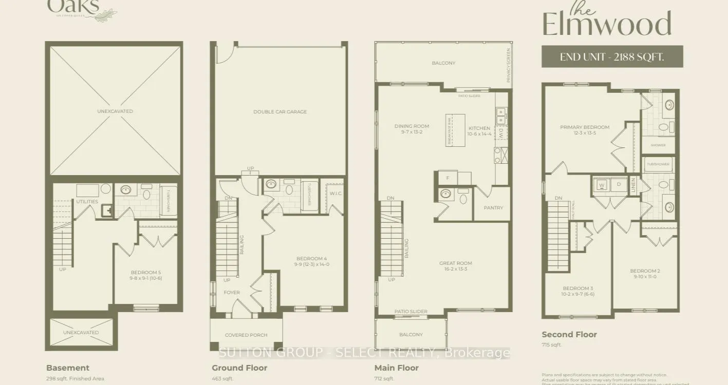 Photo 2 of Unit 12, 233 Upper Queen Street, Thames Centre, Thorndale — HOMEH