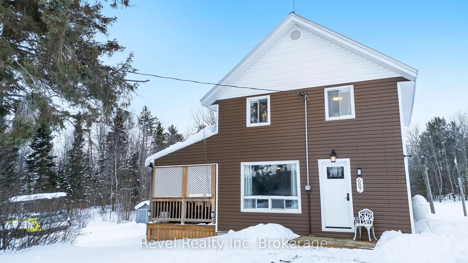 Photo 1 of 687 Oakwood Road, Powassan — HOMEH