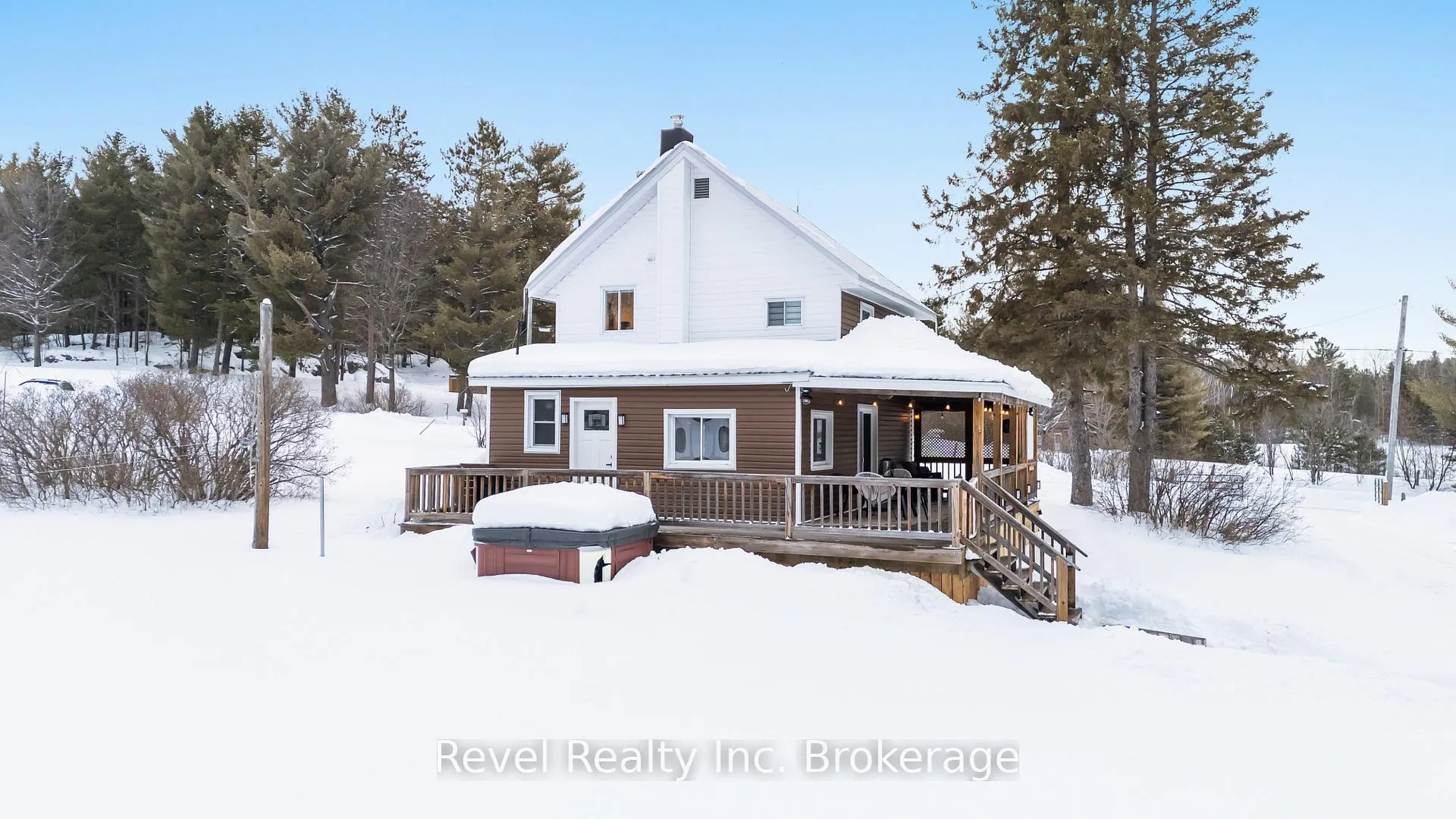 Photo 36 of 687 Oakwood Road, Powassan — HOMEH