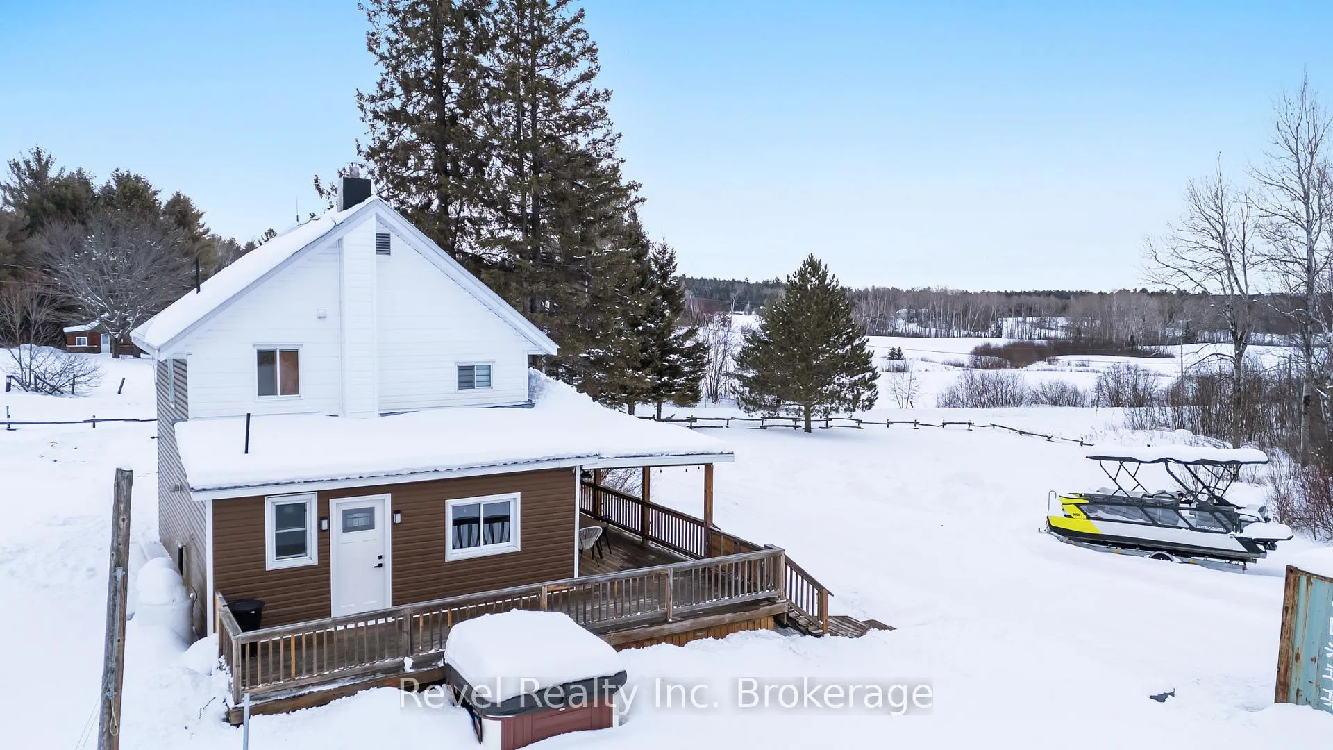 Photo 39 of 687 Oakwood Road, Powassan — HOMEH