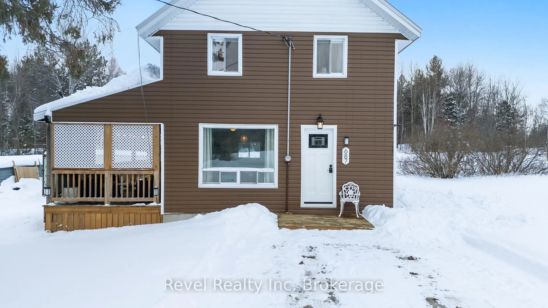 Photo 40 of 687 Oakwood Road, Powassan — HOMEH