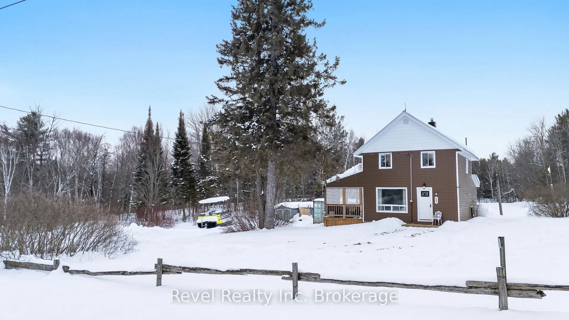 Photo 42 of 687 Oakwood Road, Powassan — HOMEH