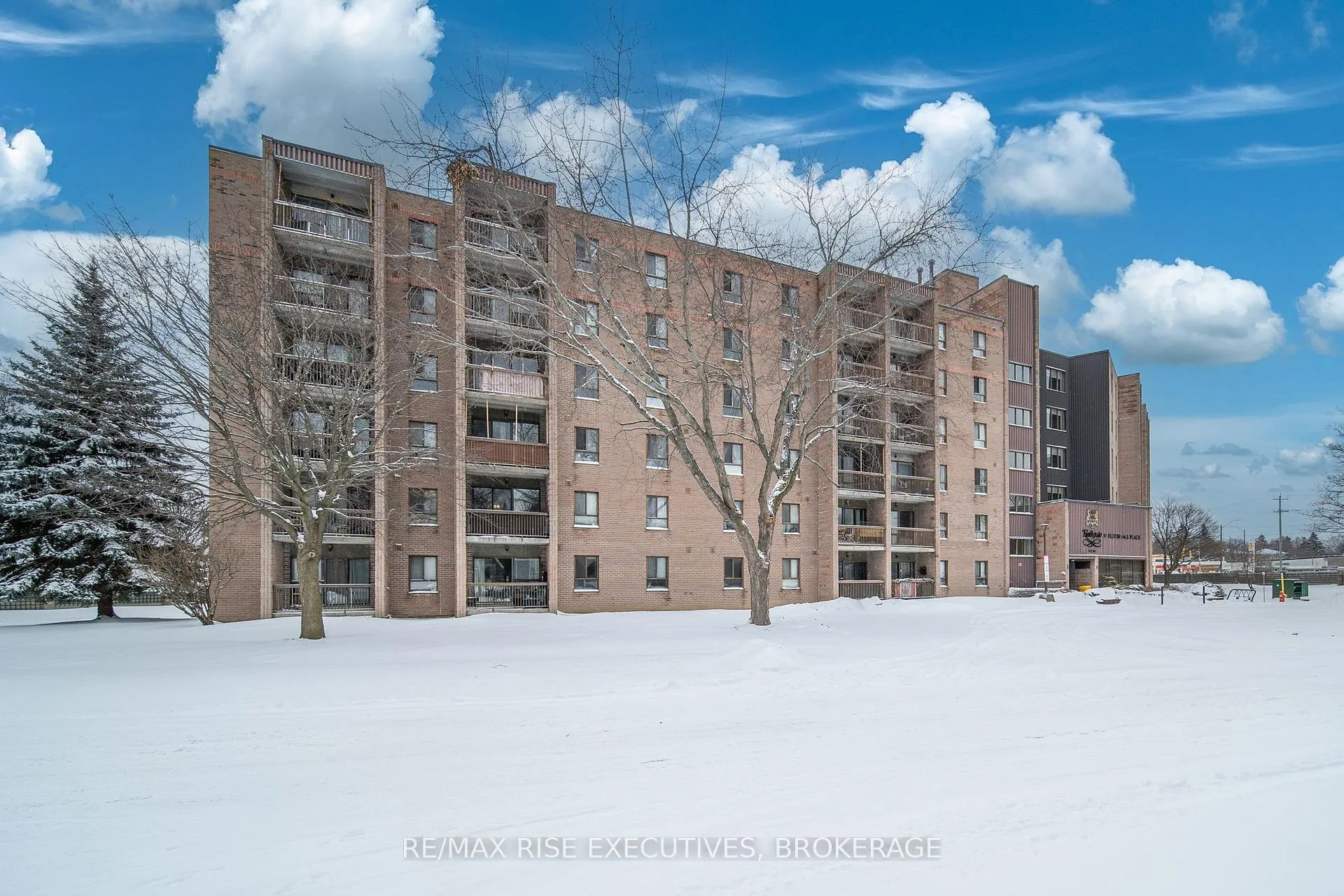 Photo 1 of Unit 507, 17 Eldon Hall Place, Kingston, Central City West — HOMEH
