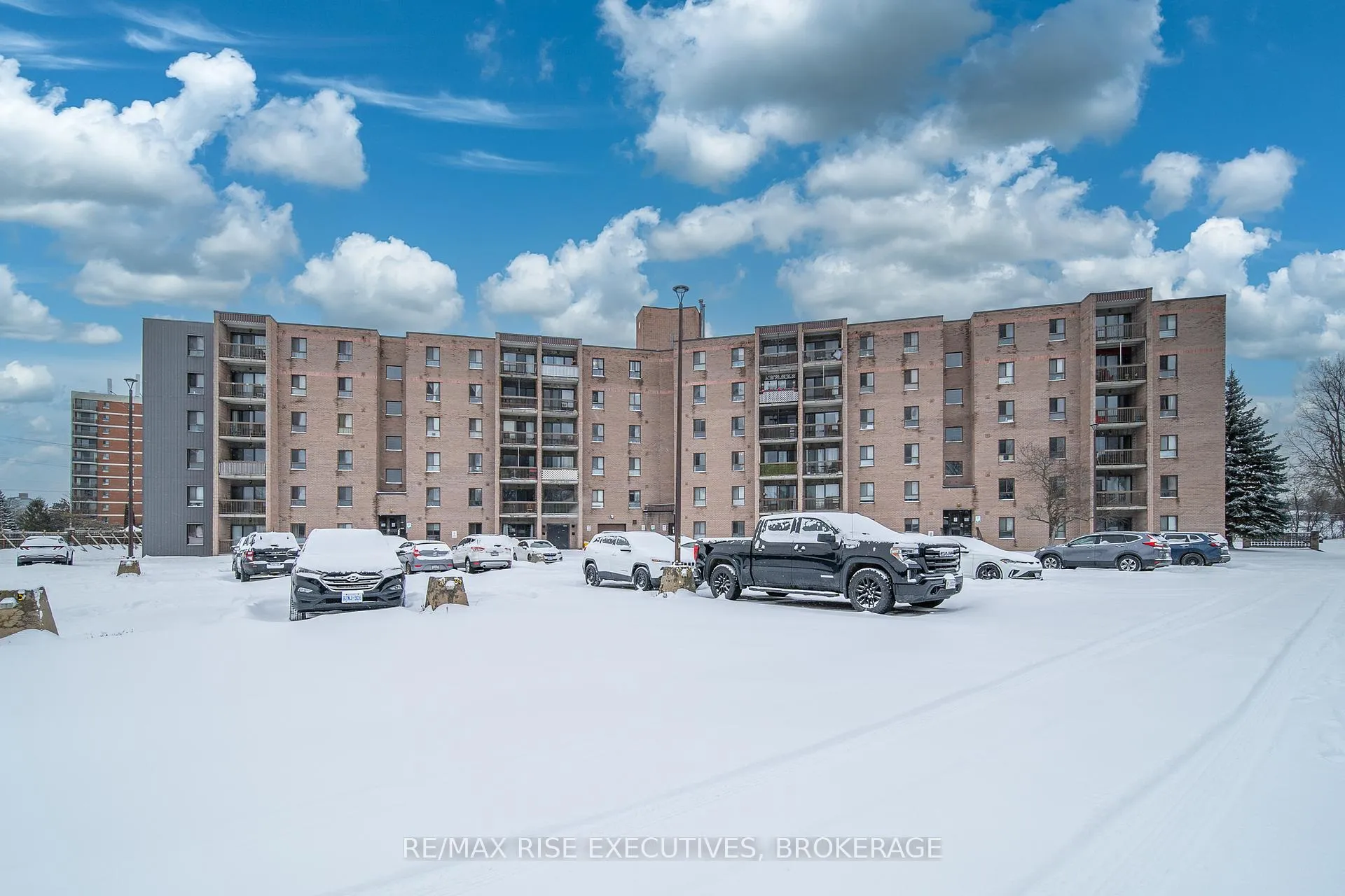 Photo 28 of Unit 507, 17 Eldon Hall Place, Kingston, Central City West — HOMEH