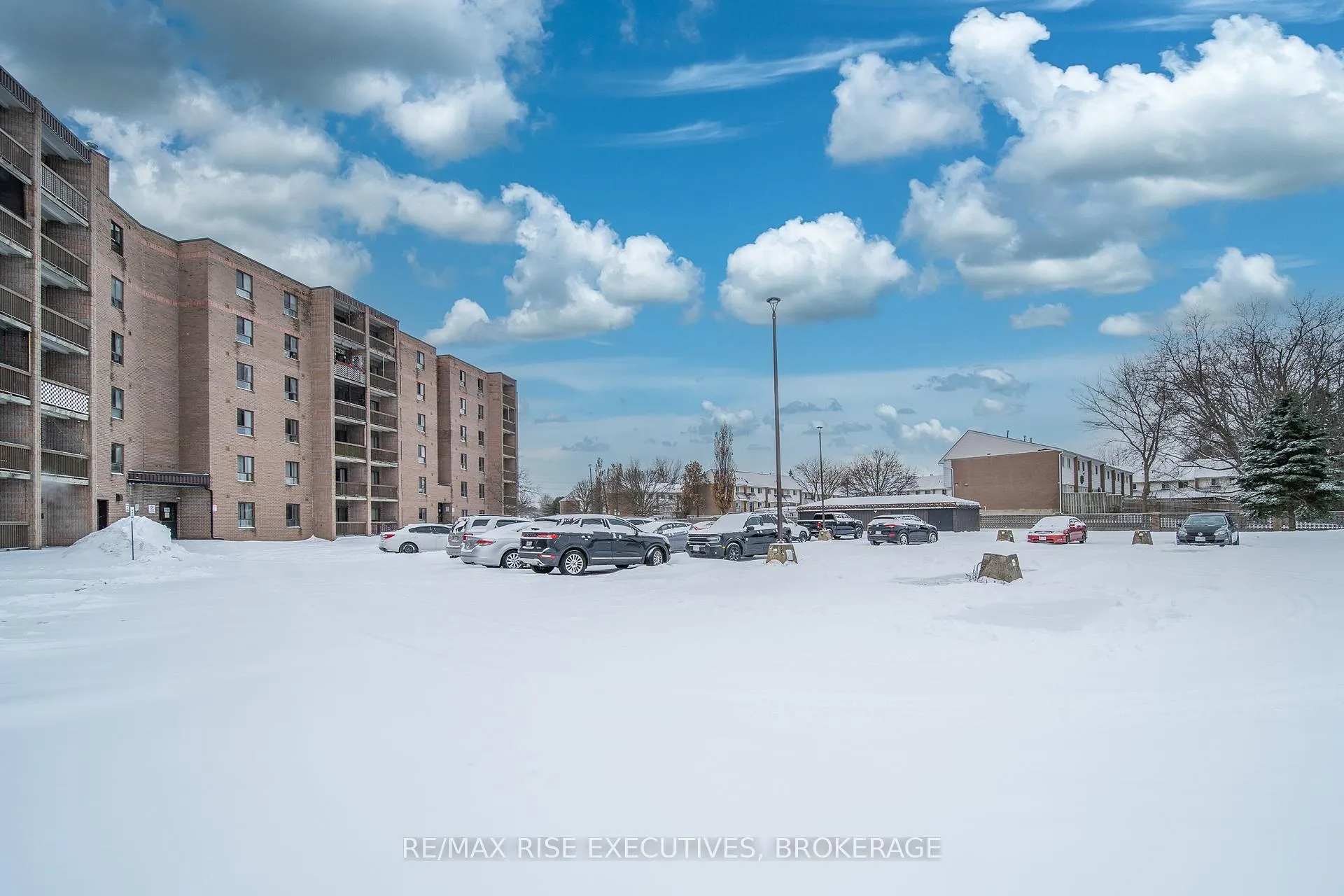 Photo 29 of Unit 507, 17 Eldon Hall Place, Kingston, Central City West — HOMEH