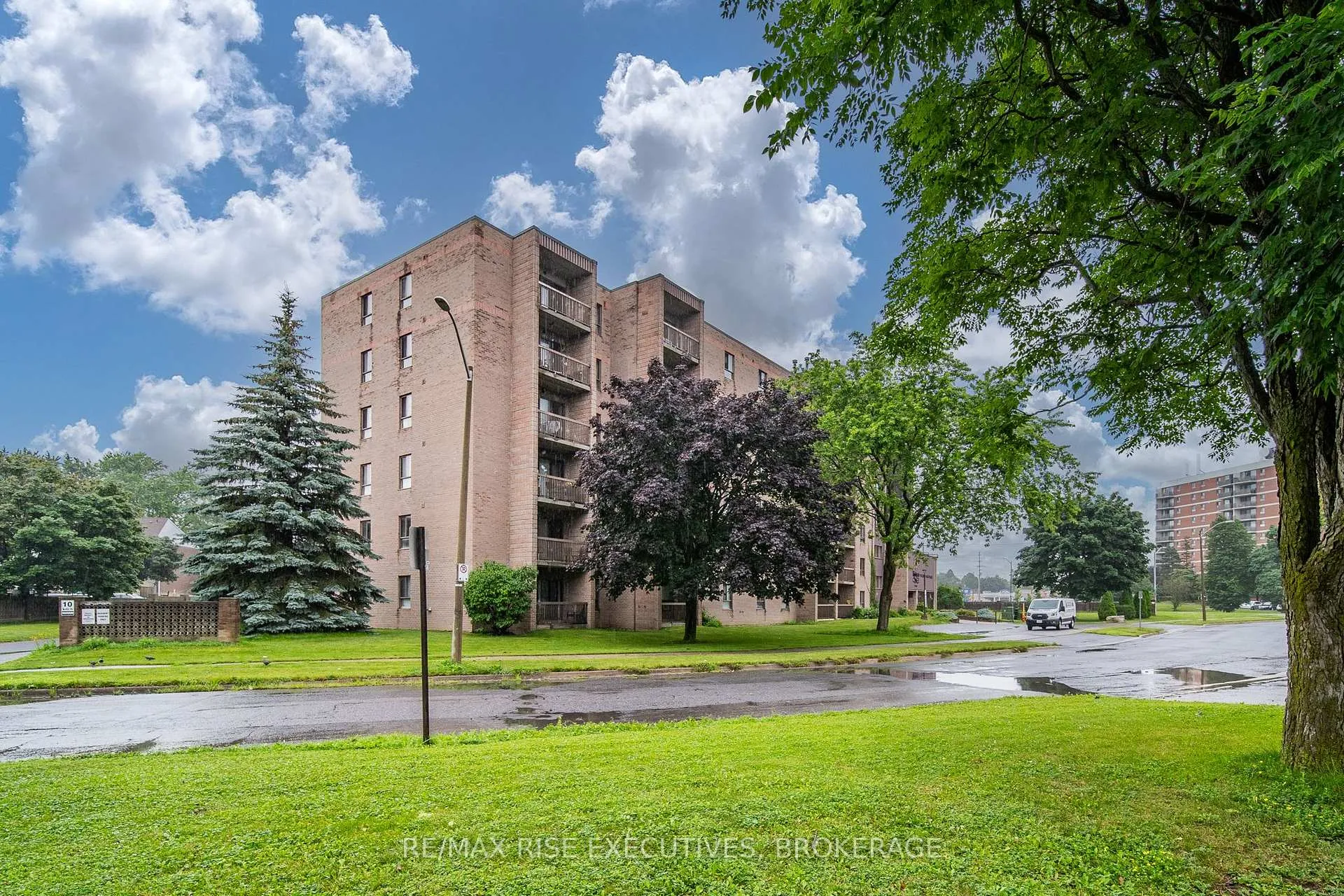 Photo 30 of Unit 507, 17 Eldon Hall Place, Kingston, Central City West — HOMEH