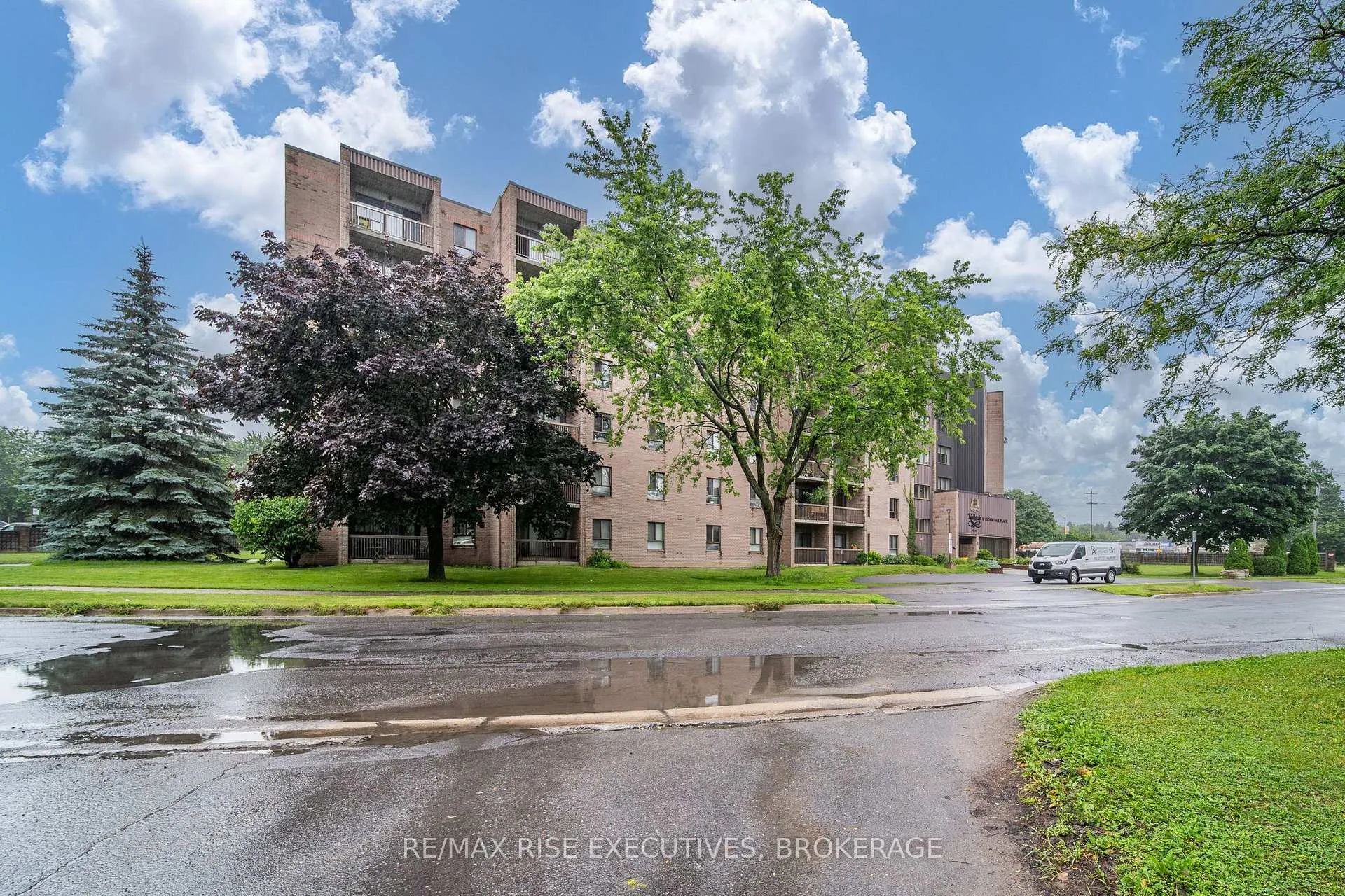 Photo 31 of Unit 507, 17 Eldon Hall Place, Kingston, Central City West — HOMEH