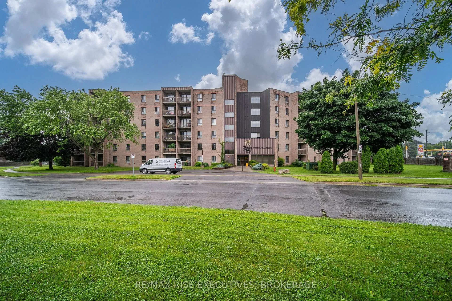 Photo 32 of Unit 507, 17 Eldon Hall Place, Kingston, Central City West — HOMEH
