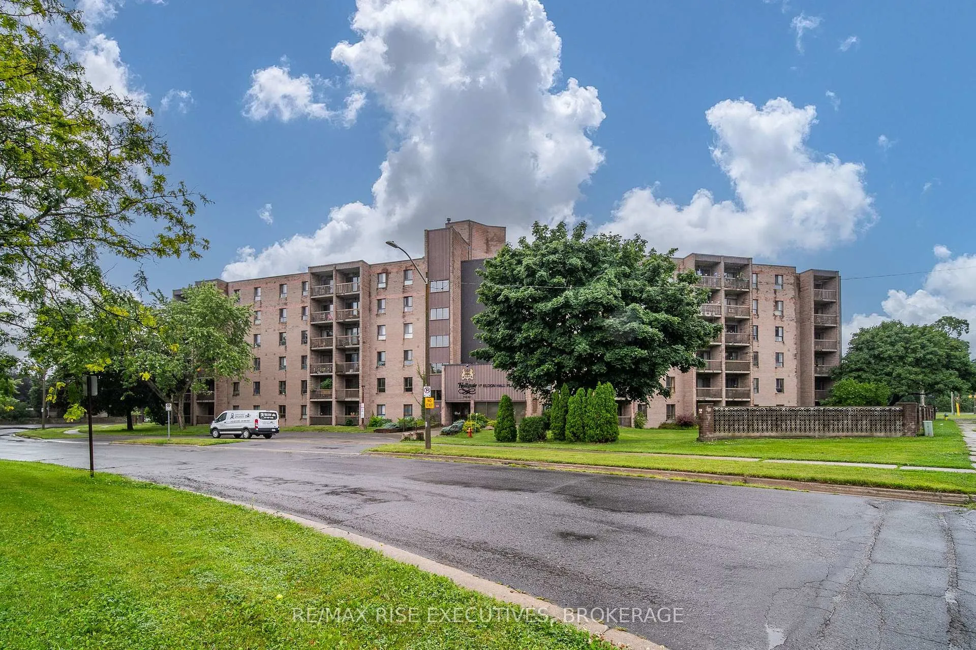 Photo 34 of Unit 507, 17 Eldon Hall Place, Kingston, Central City West — HOMEH